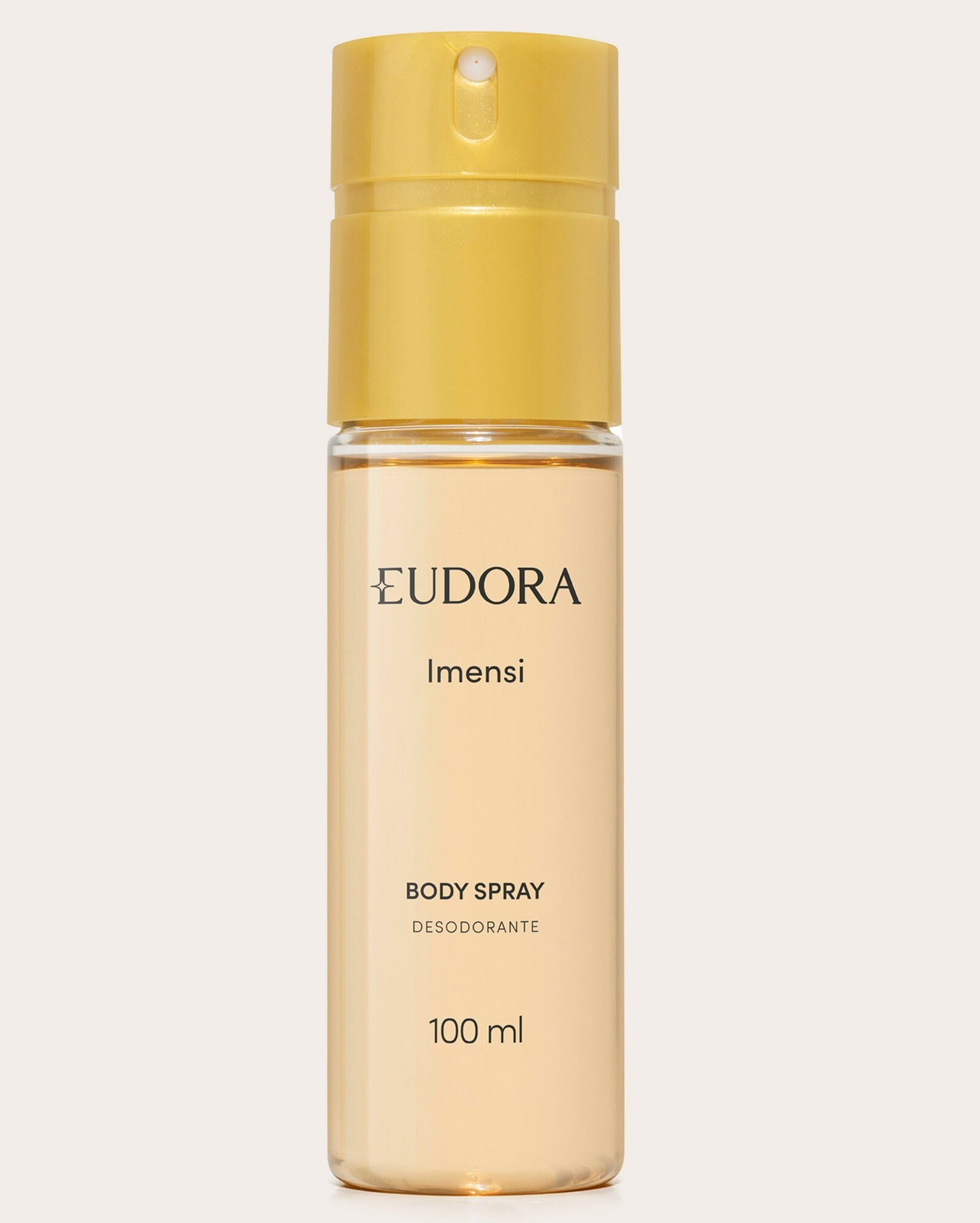 Body spray desodorante Imensi 100ml | Eudora