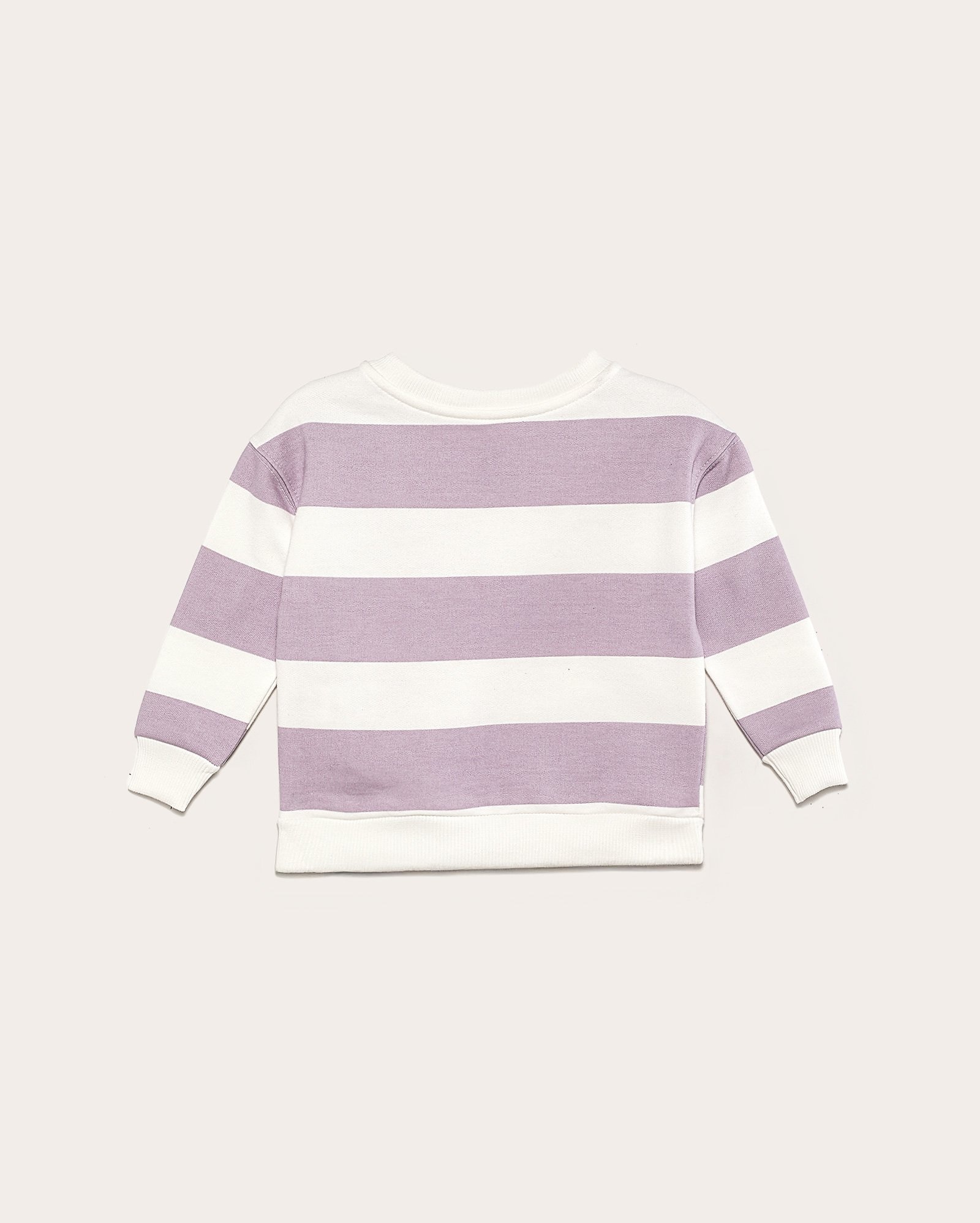 Blusa de moletom infantil com felpa Patrulha Canina listras 1-4A multicor | Paramount