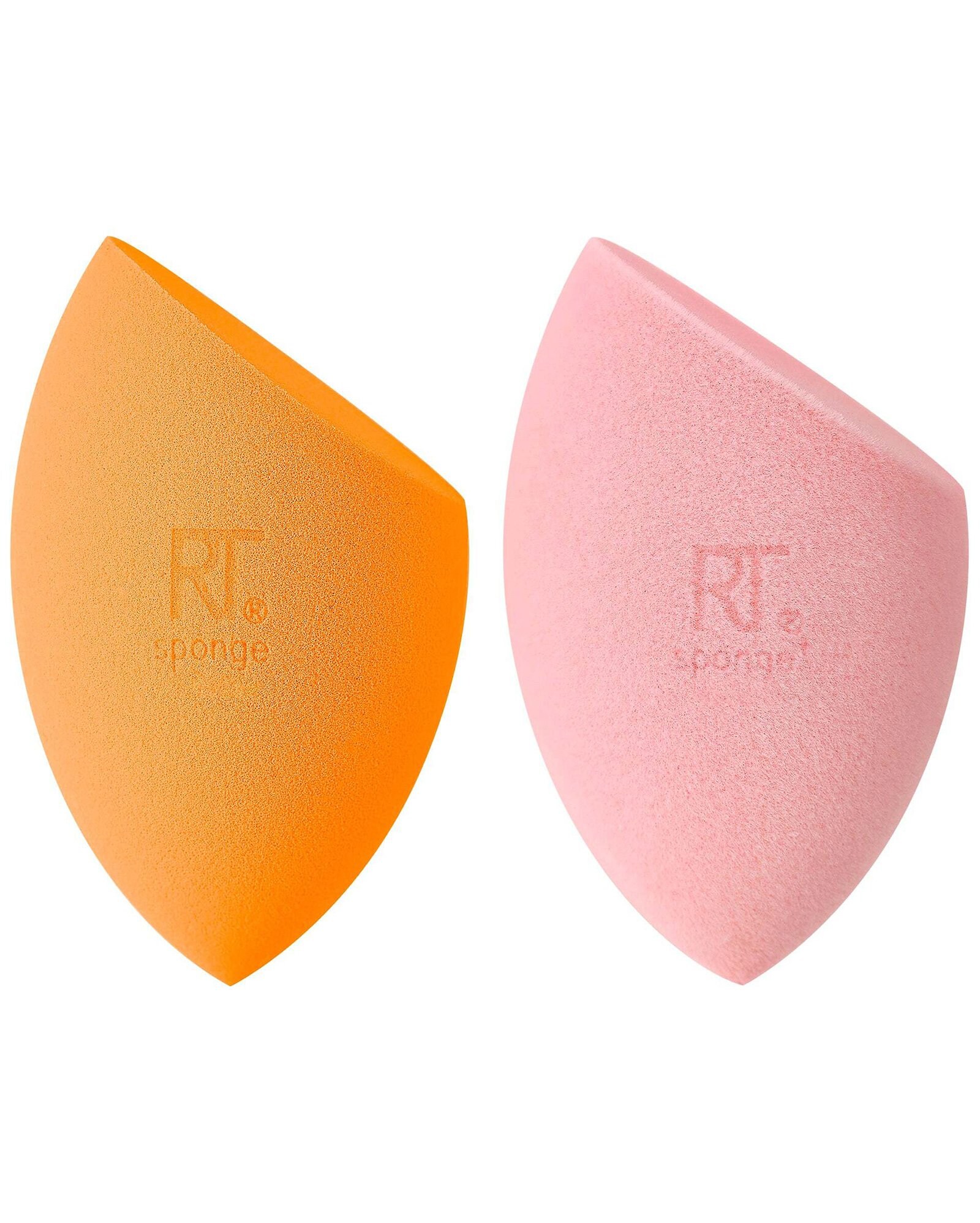 Kit esponja 2 peças iconic blend + set multicor | Real Techniques