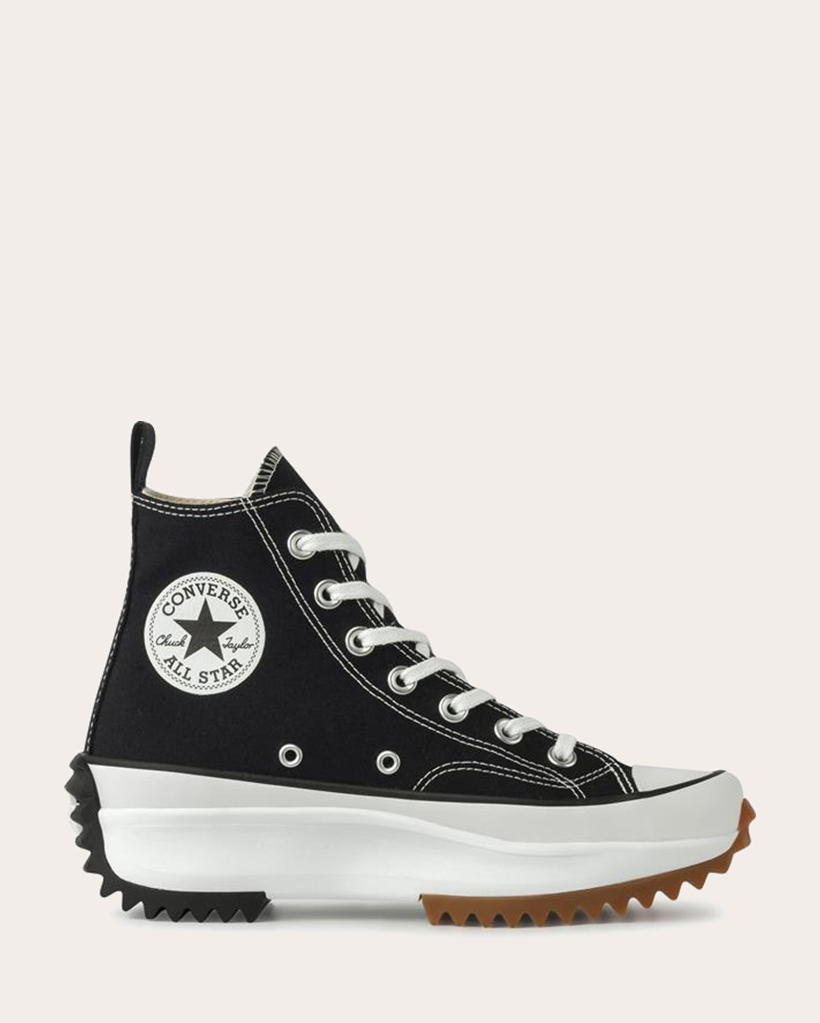 Tênis feminino Chuck Taylor cano alto run star hike preto | Converse All Star