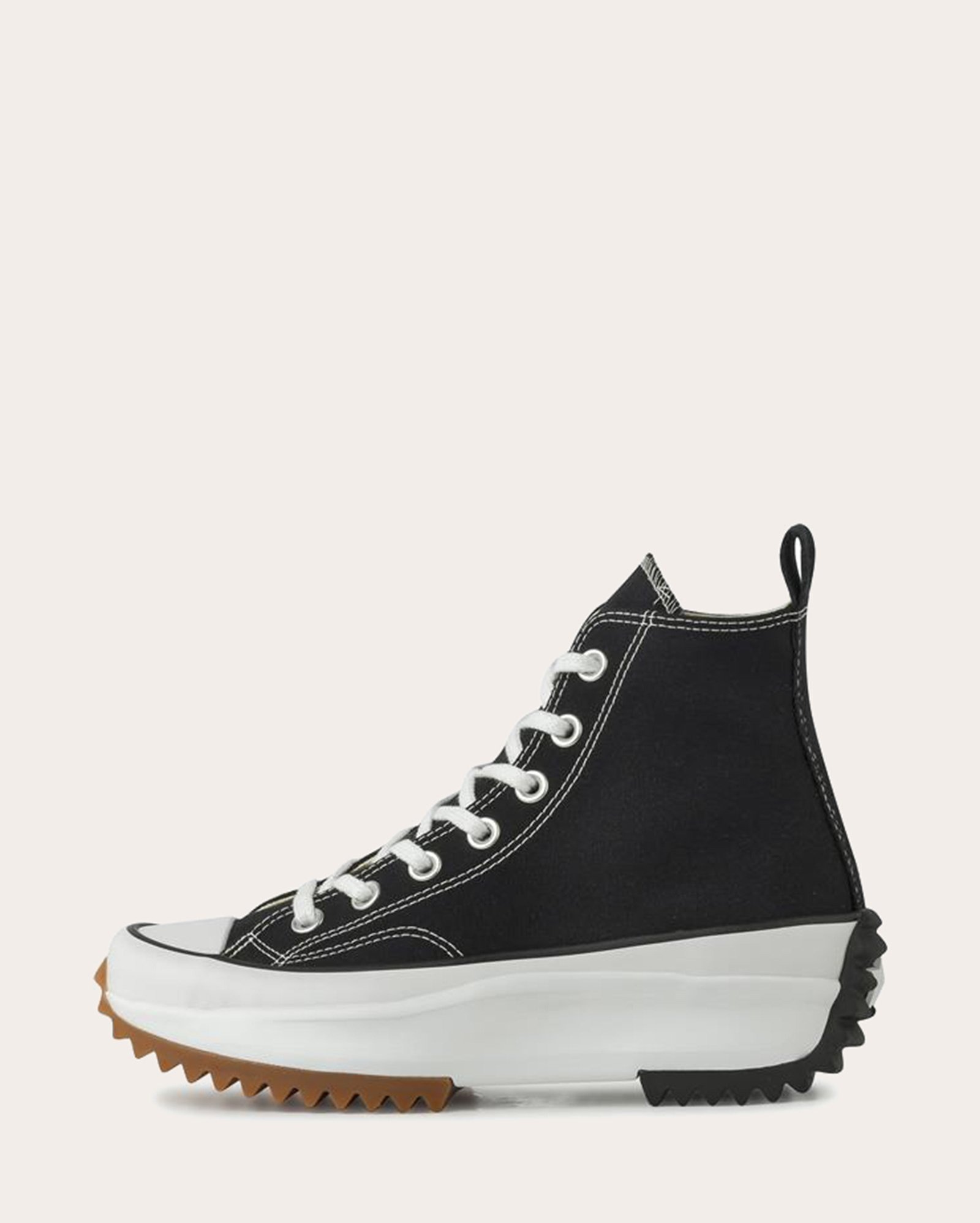 Tênis feminino Chuck Taylor cano alto run star hike preto | Converse All Star