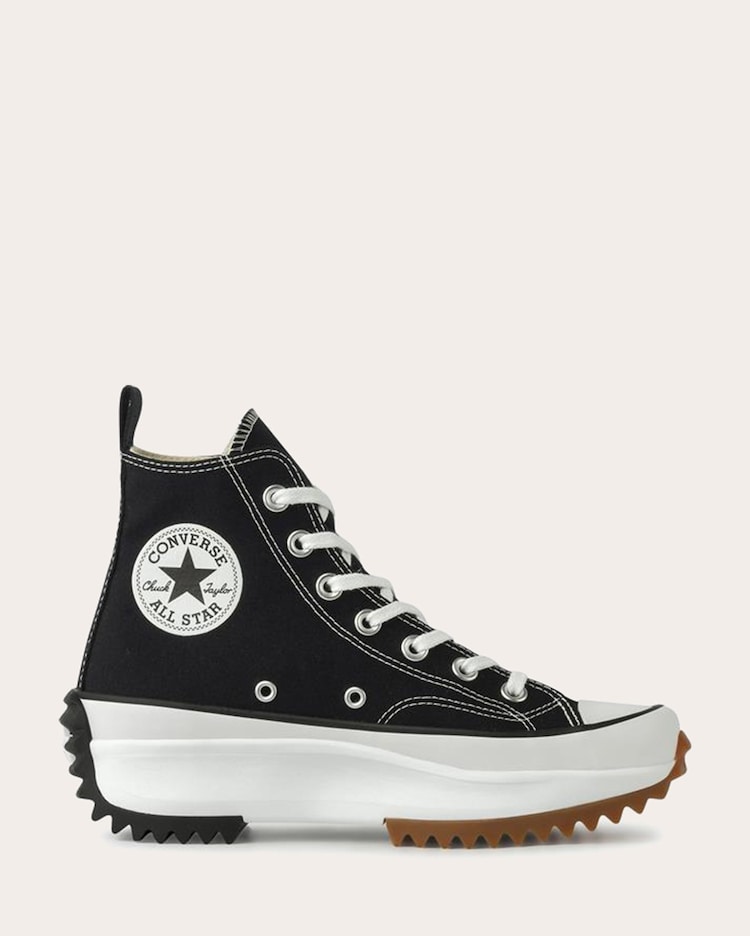 Riachuelo Tênis feminino Chuck Taylor cano alto run star hike
