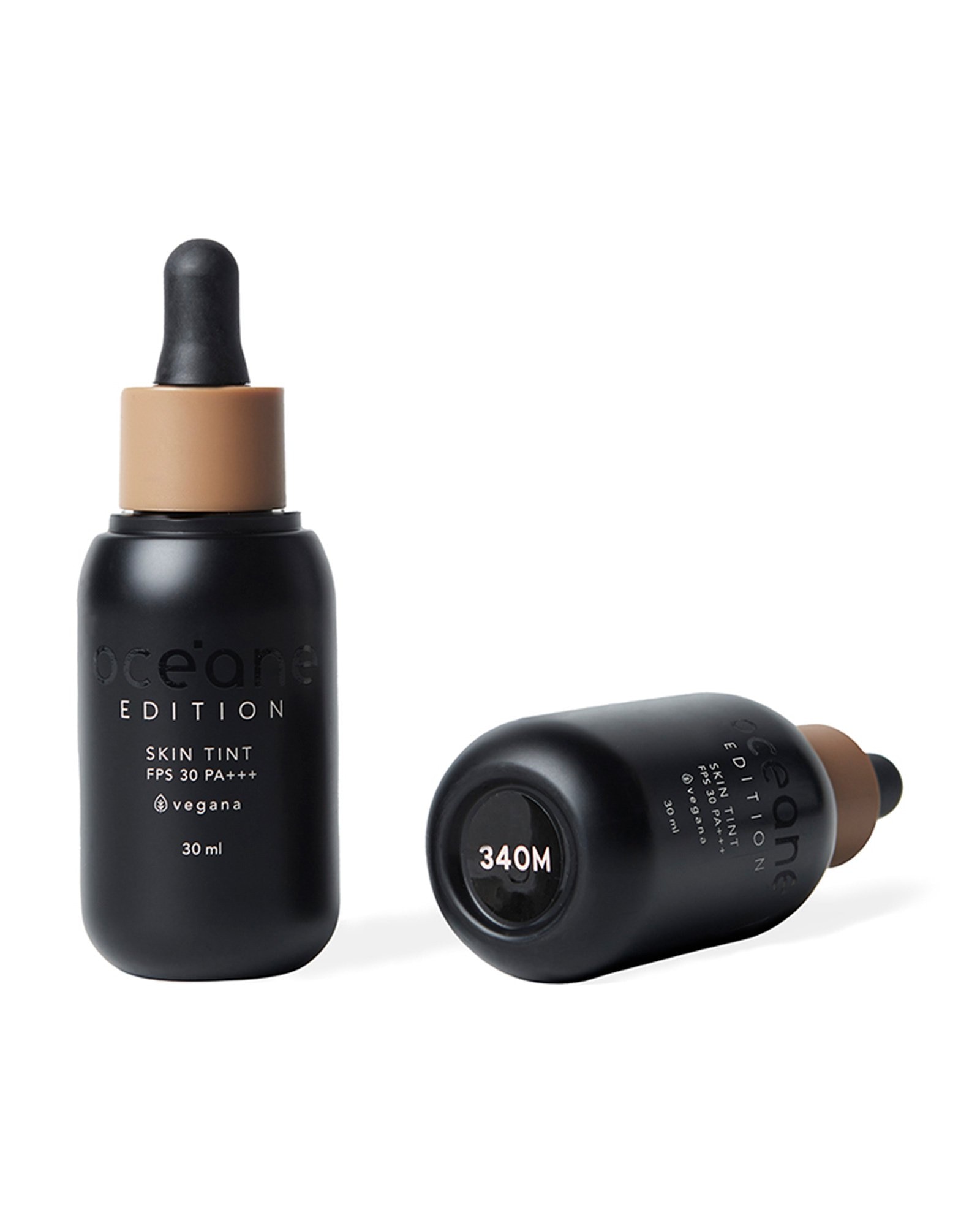 Base líquida fluida cor 340M 30ml | Océane