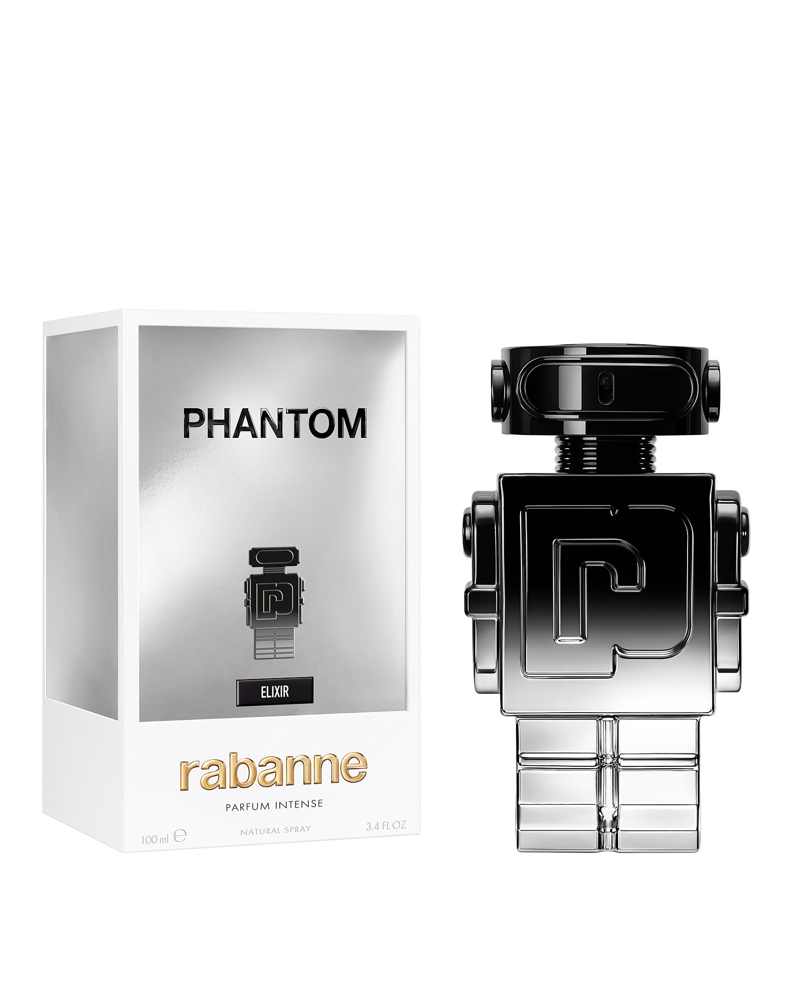 Perfume masculino Phantom Elixir EDP - 100 ML | Rabanne