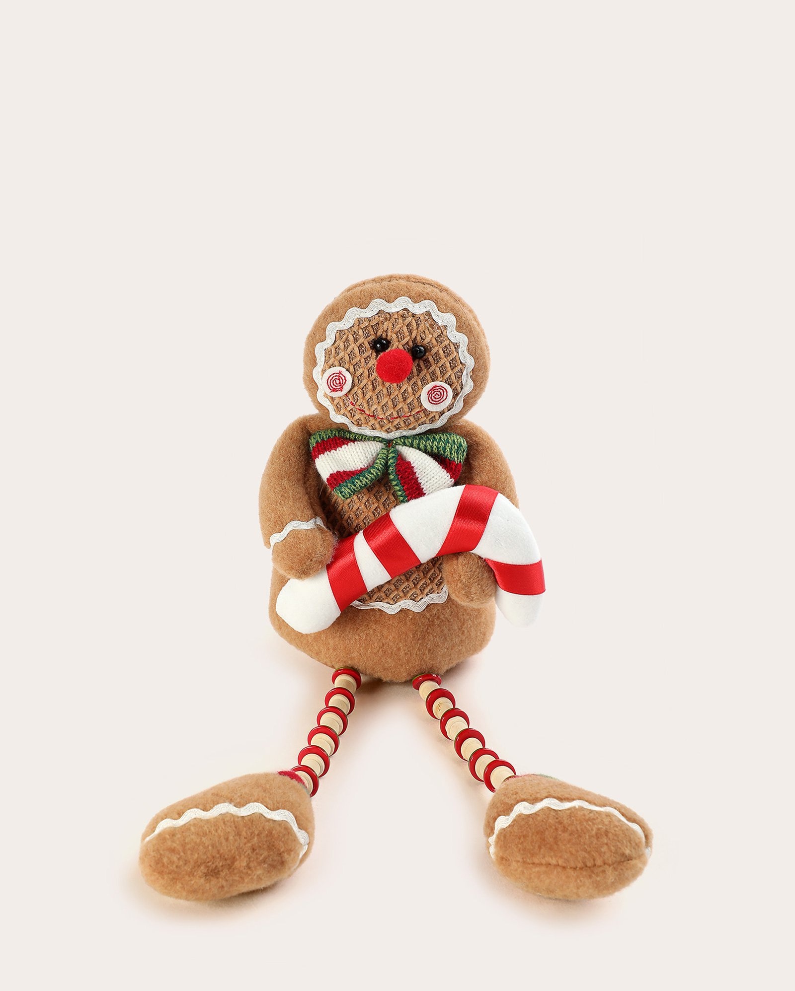 Boneco decorativo natalino biscoito - marrom | Casa Riachuelo