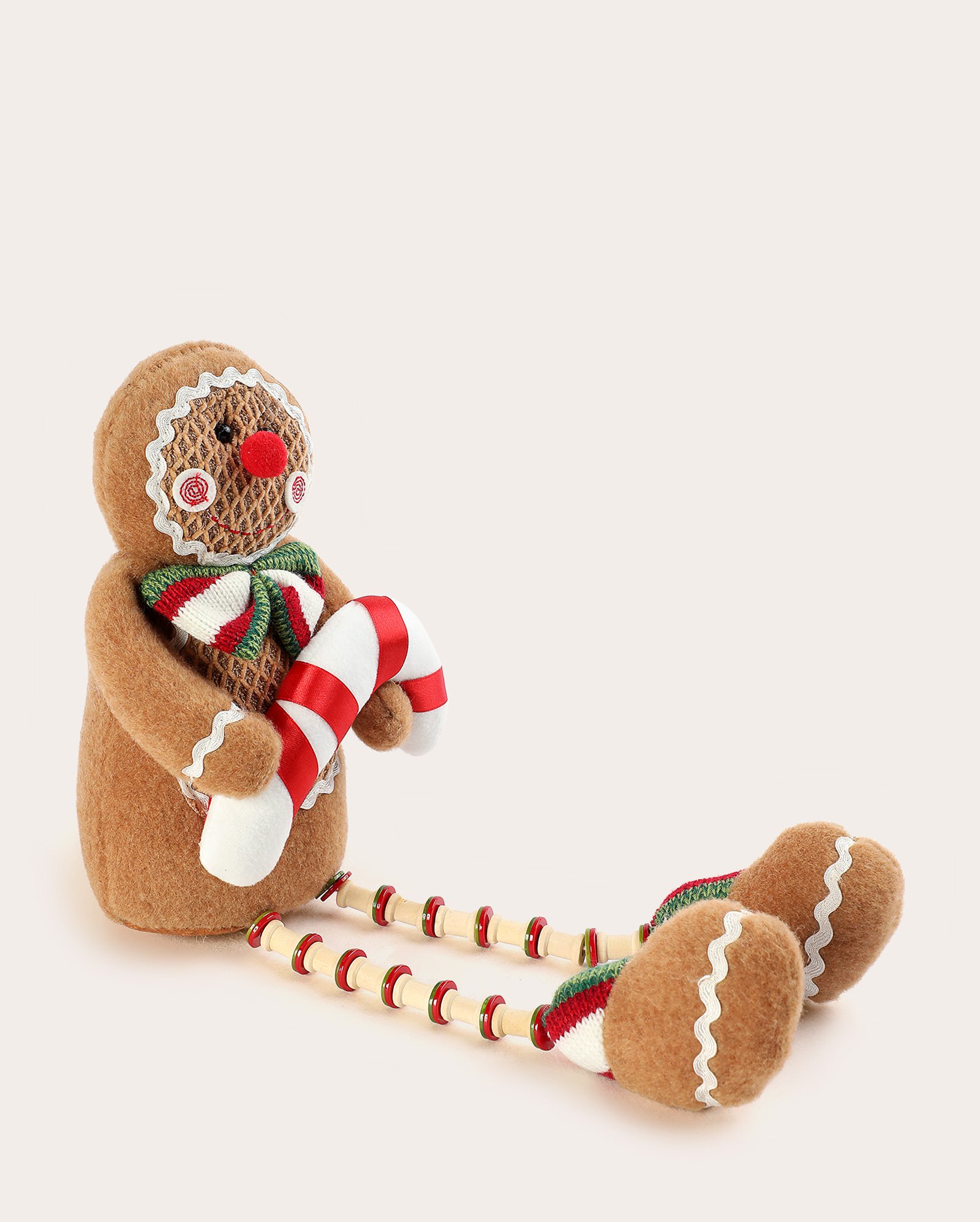 Boneco decorativo natalino biscoito - marrom | Casa Riachuelo