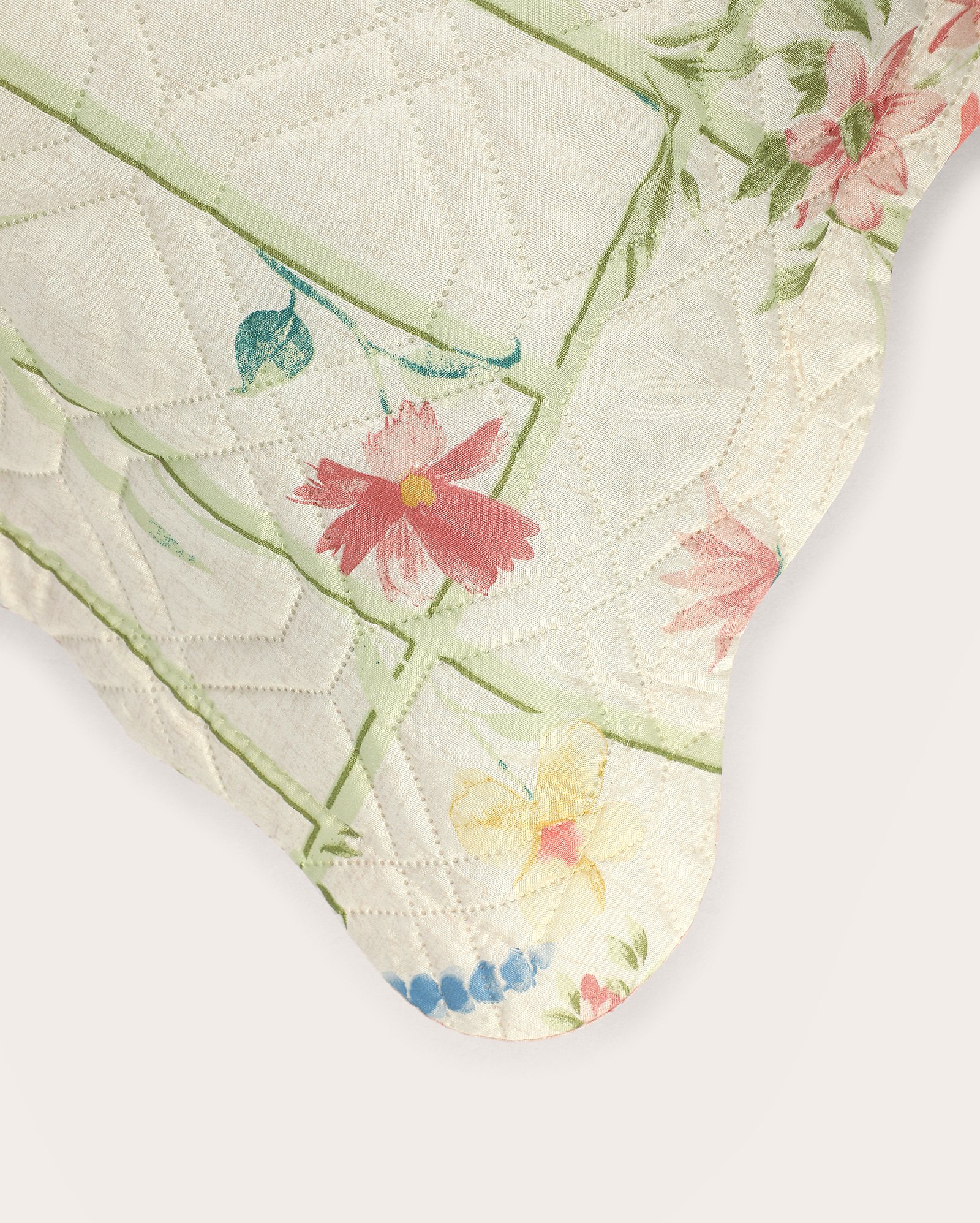 Kit colcha solteiro 2 peças Aline dupla face multicor | Casa Riachuelo
