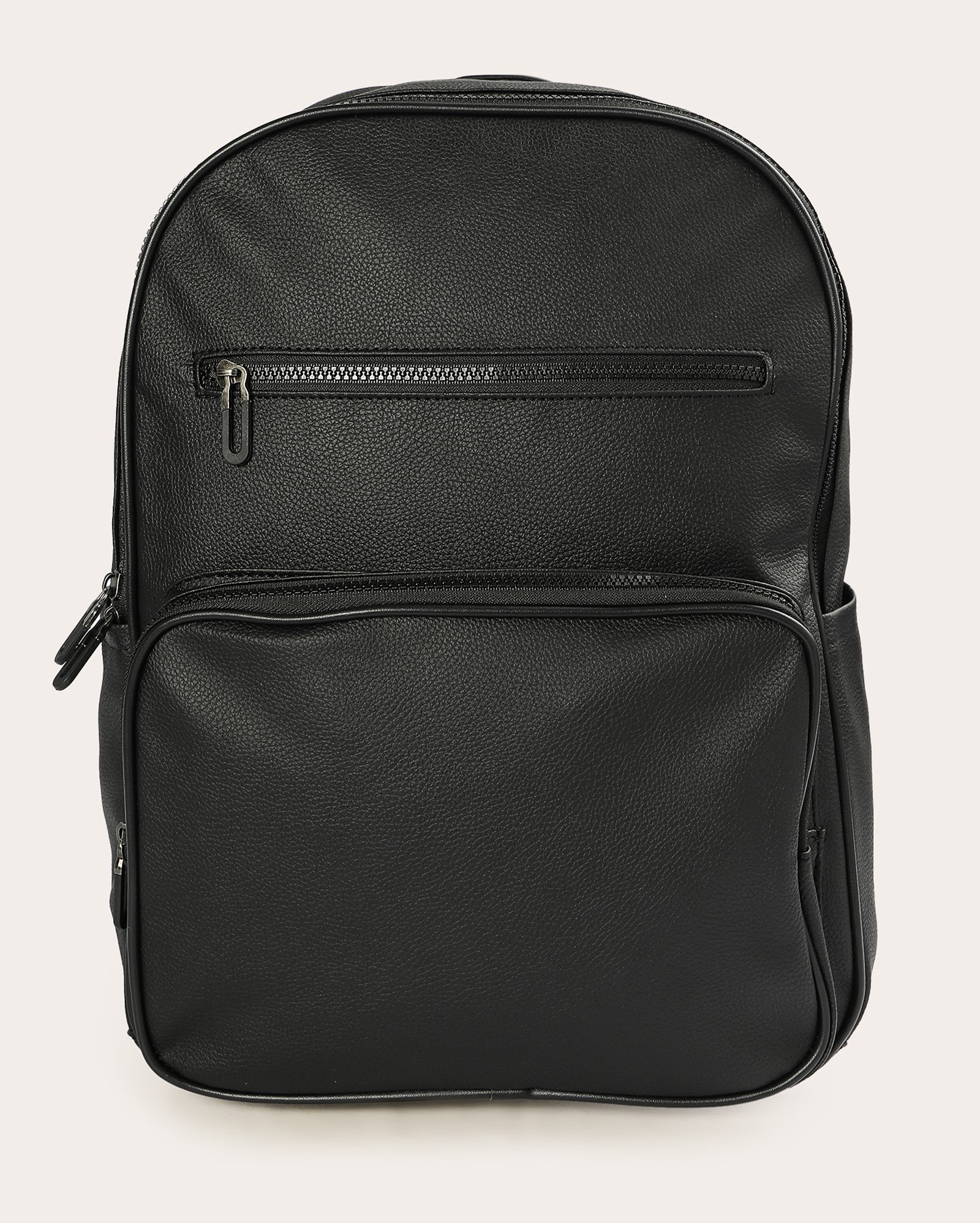 Mochila masculina texturizada - preta | Clio Style