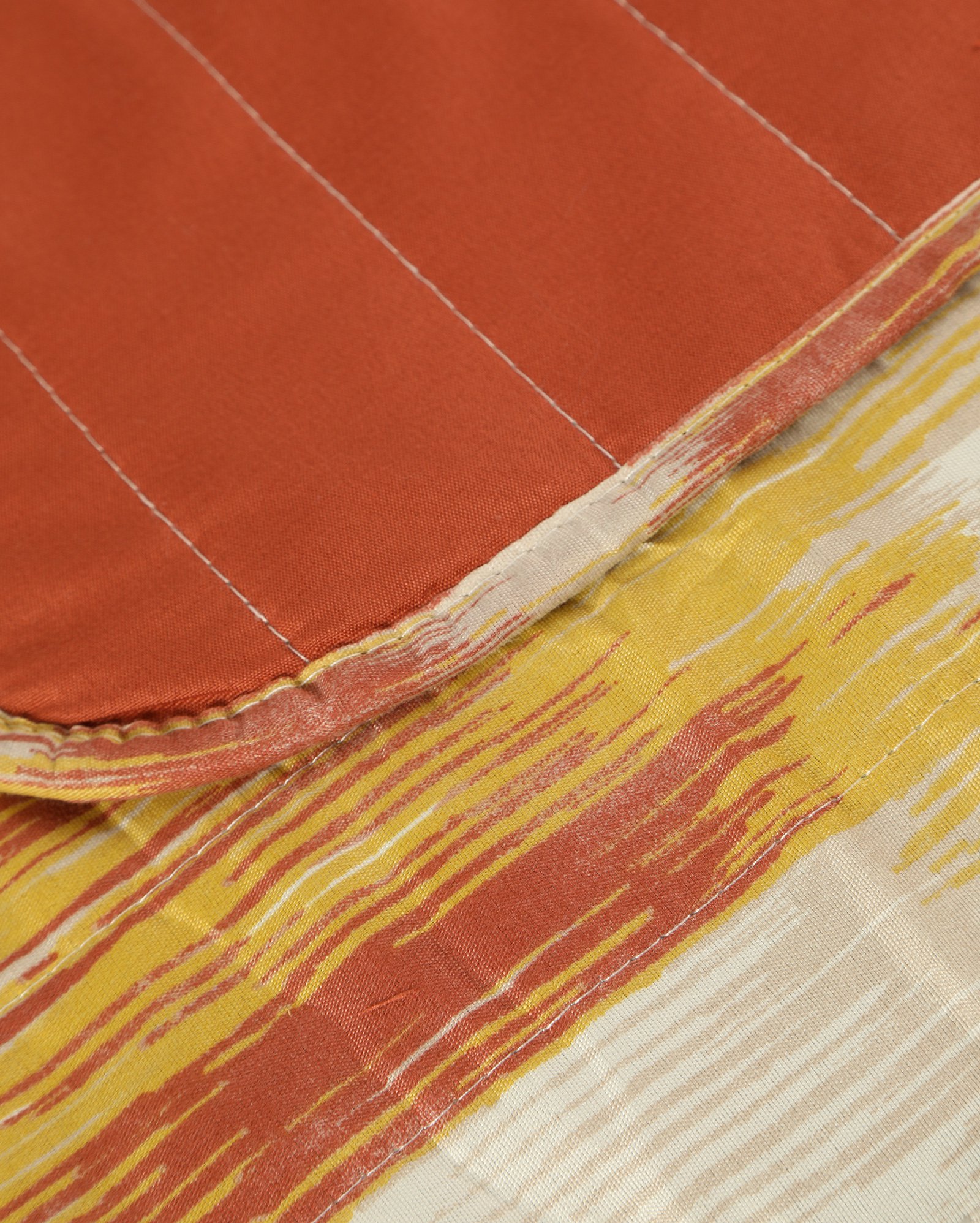 Kit colcha solteiro 2 peças Boutis Maisa dupla face multicor | Casa Riachuelo