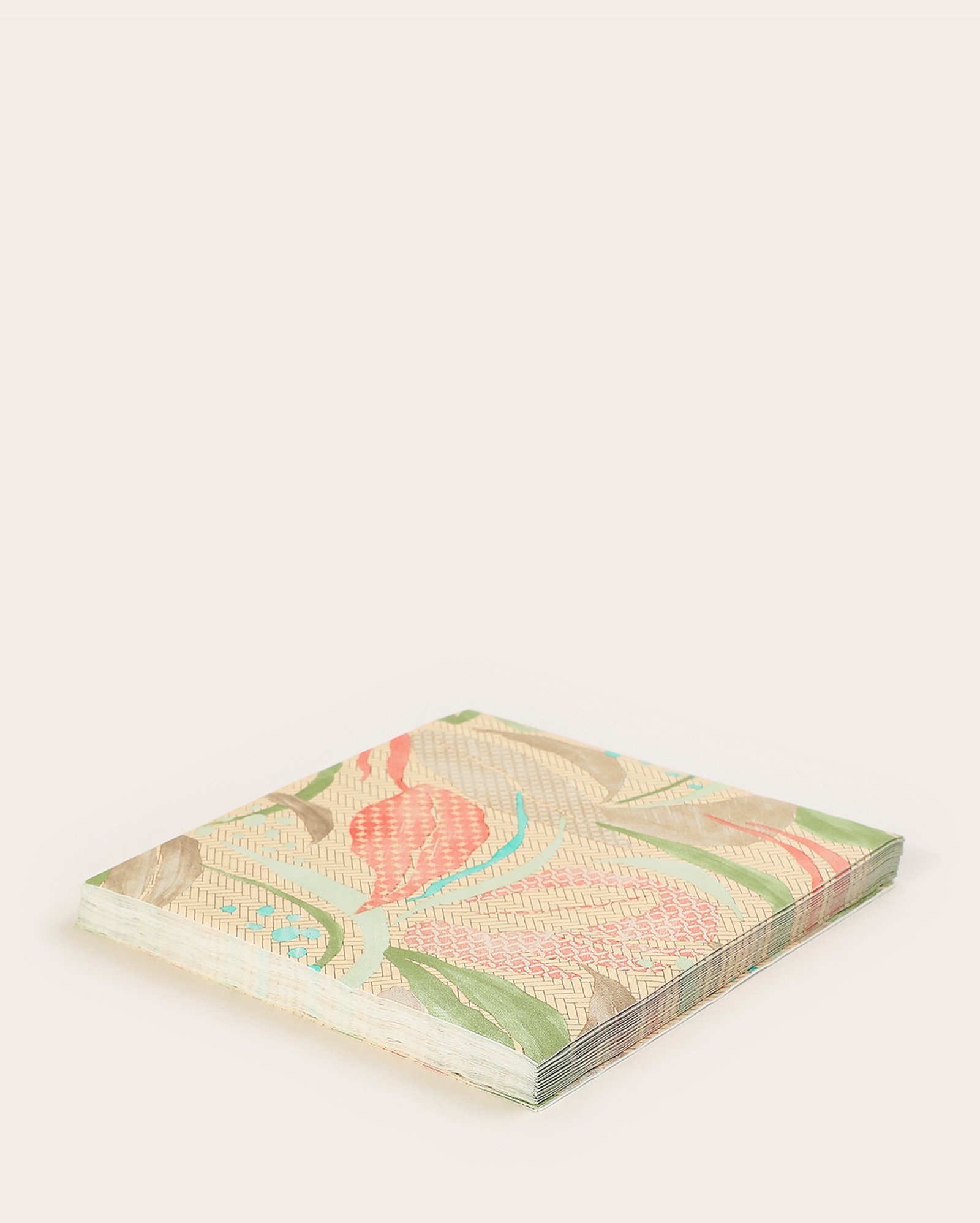 Kit guardanapo de papel 20 unidades Martim multicor | Casa Riachuelo