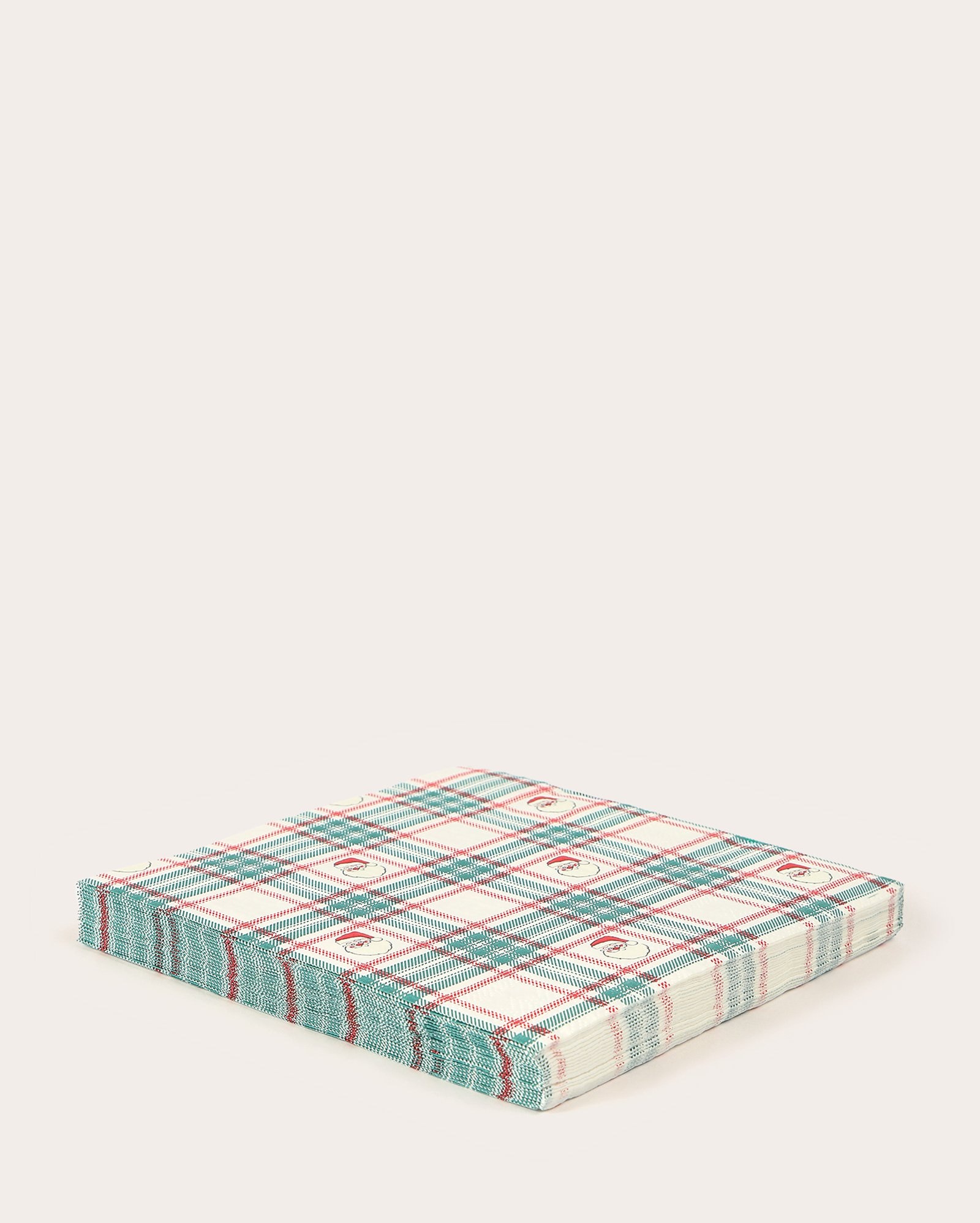 Kit guardanapos de papel 20 unidades xadrez multicor | Casa Riachuelo
