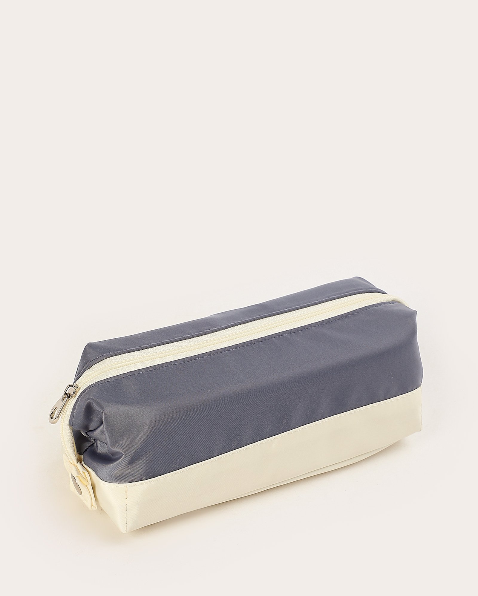 Necessaire amplo com organizador - Azul | Clio Style