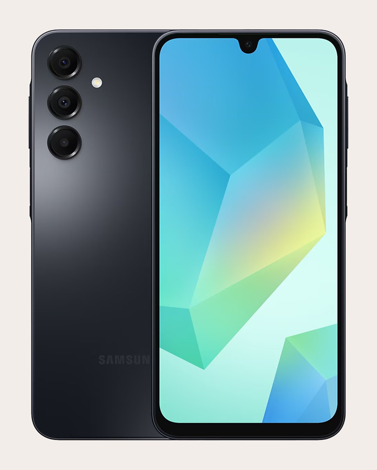 Smartphone Galaxy A16 4G 256GB preto | Samsung