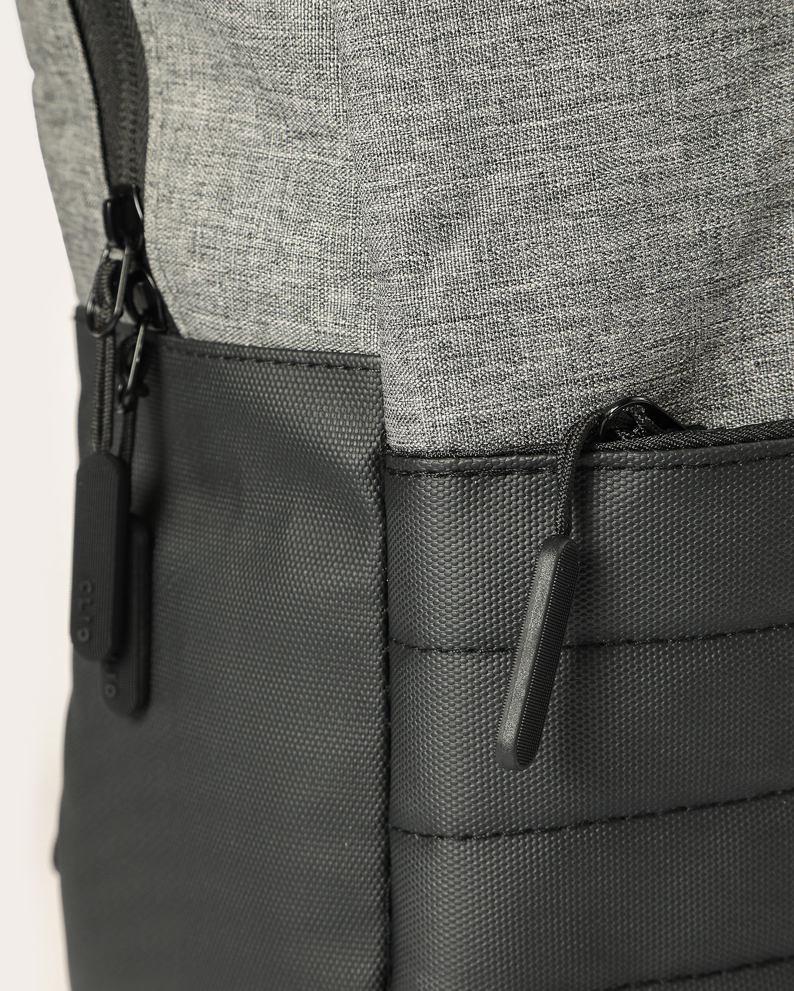 Mochila unissex linha executiva - cinza | Clio Style