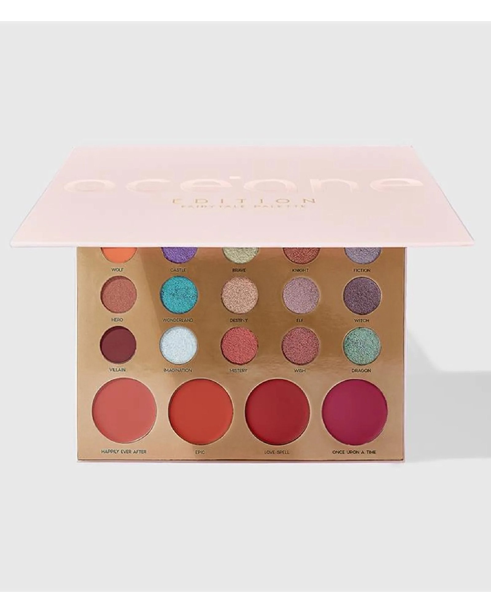 Paleta multifuncional fairytale edition 