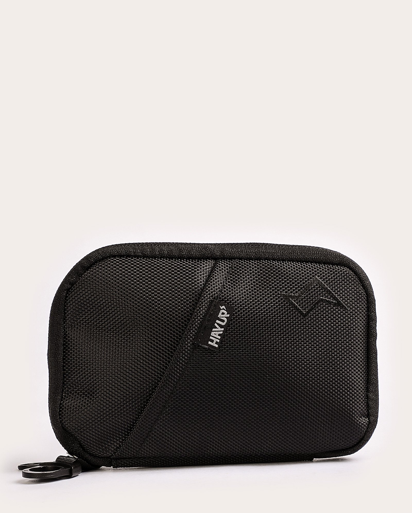 Necessaire masculina porta-documentos Hay Up preta | Clio Style