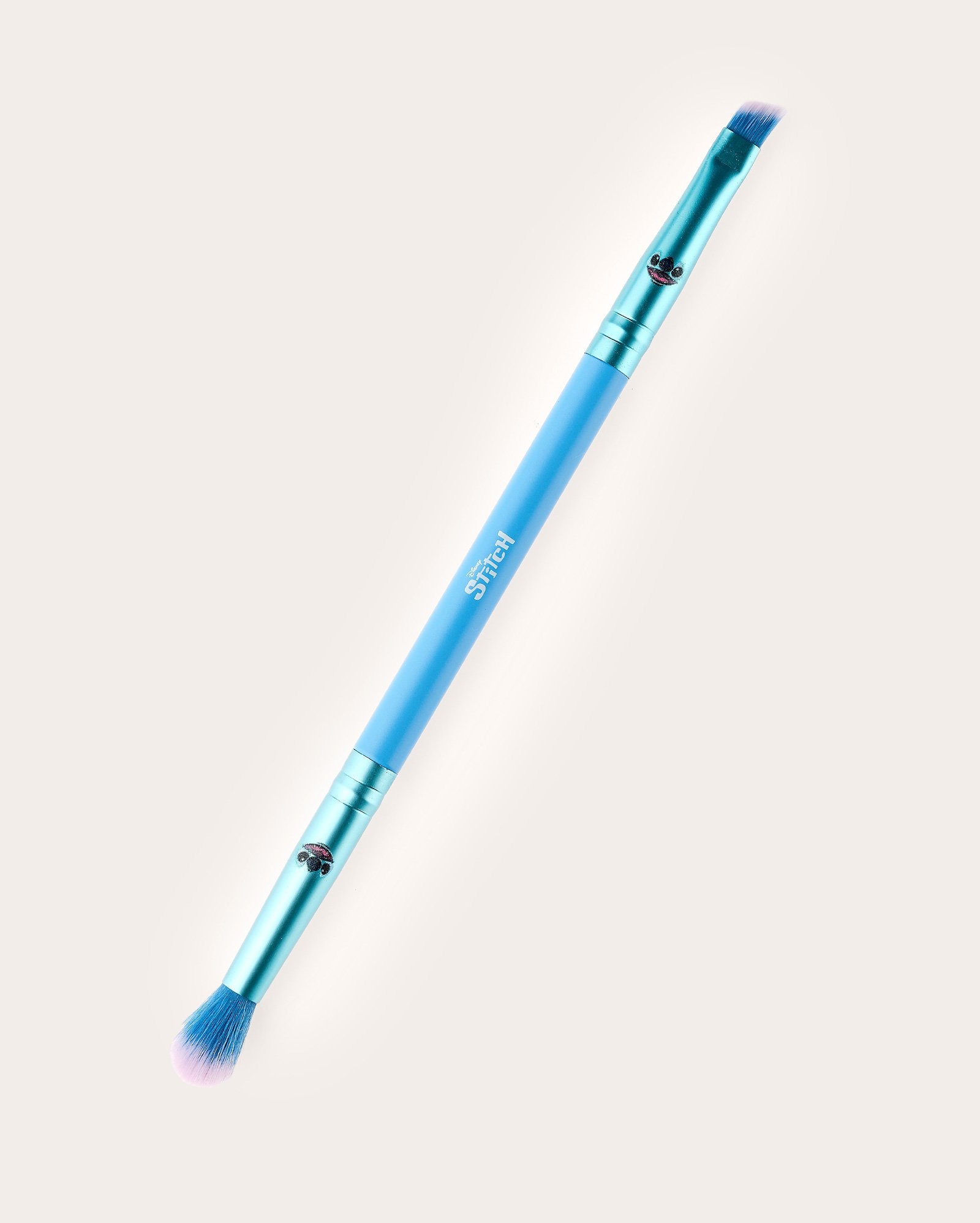 Pincel duplo para olhos Stitch azul | be.U