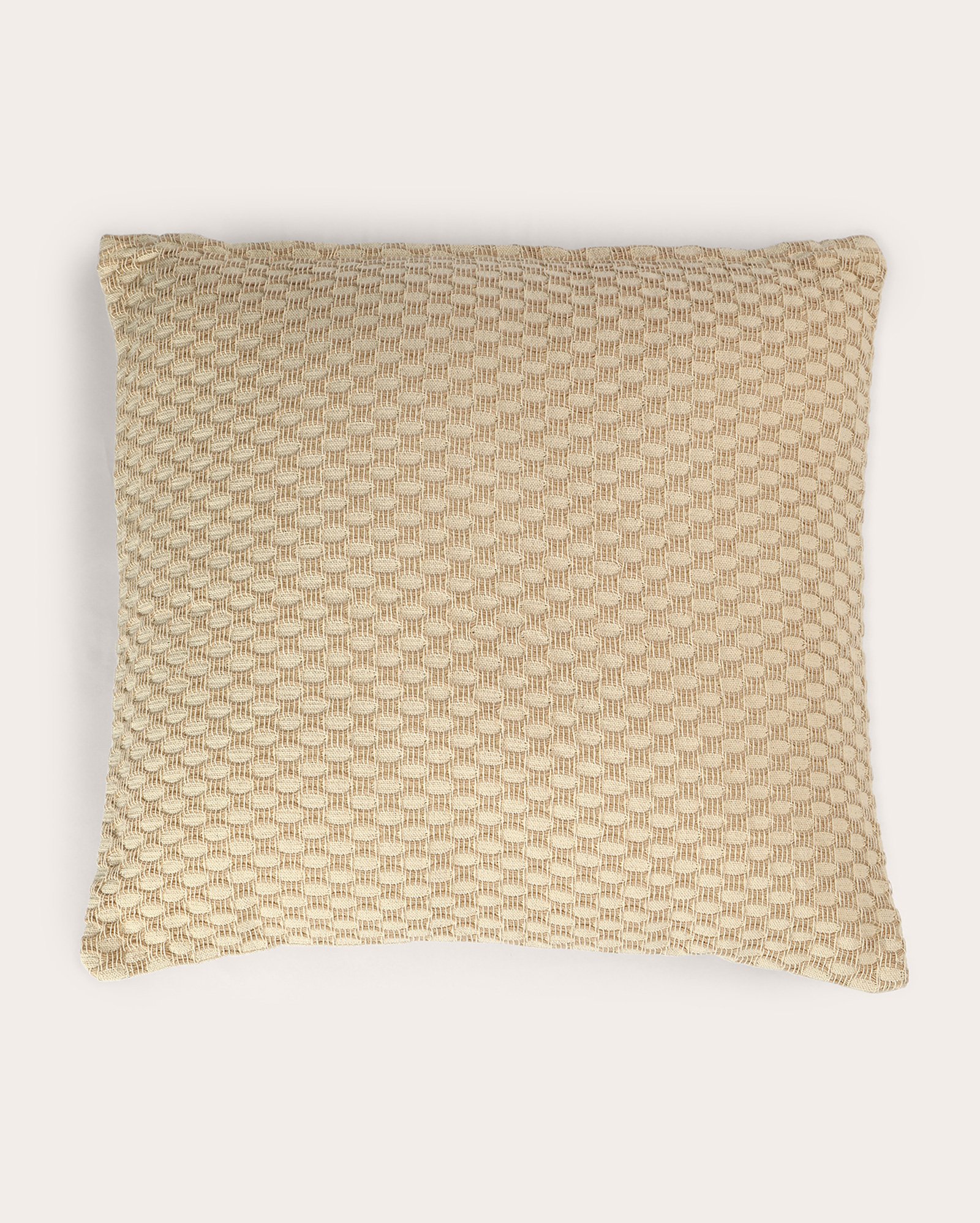 Almofada Marjorie 45x45cm bege | Casa Riachuelo