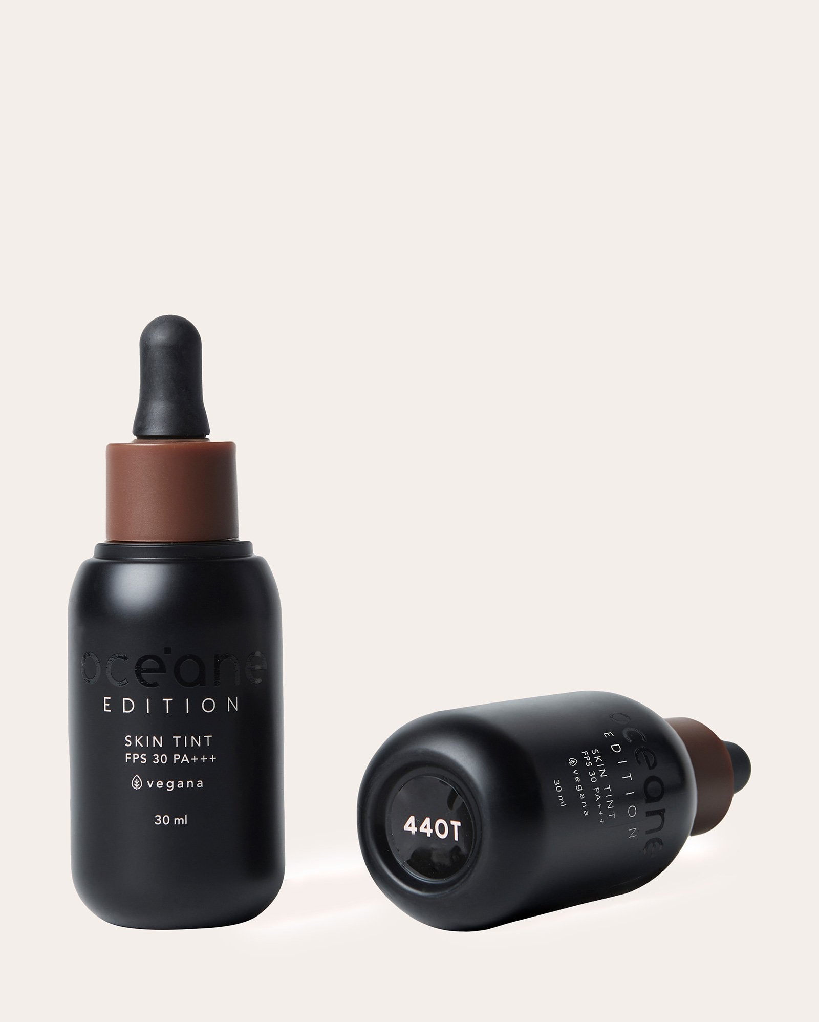 Base líquida fluida cor 440T 30ml | Océane