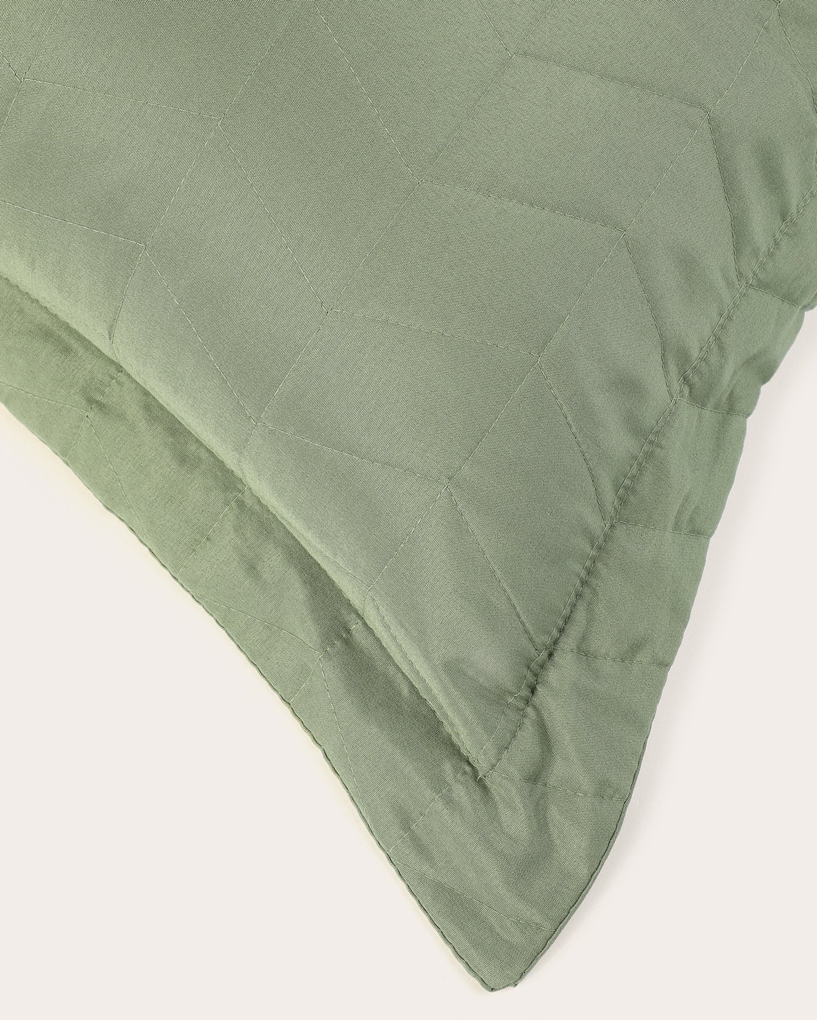 Kit colcha Boutis - KING Verde Escuro | Casa Riachuelo