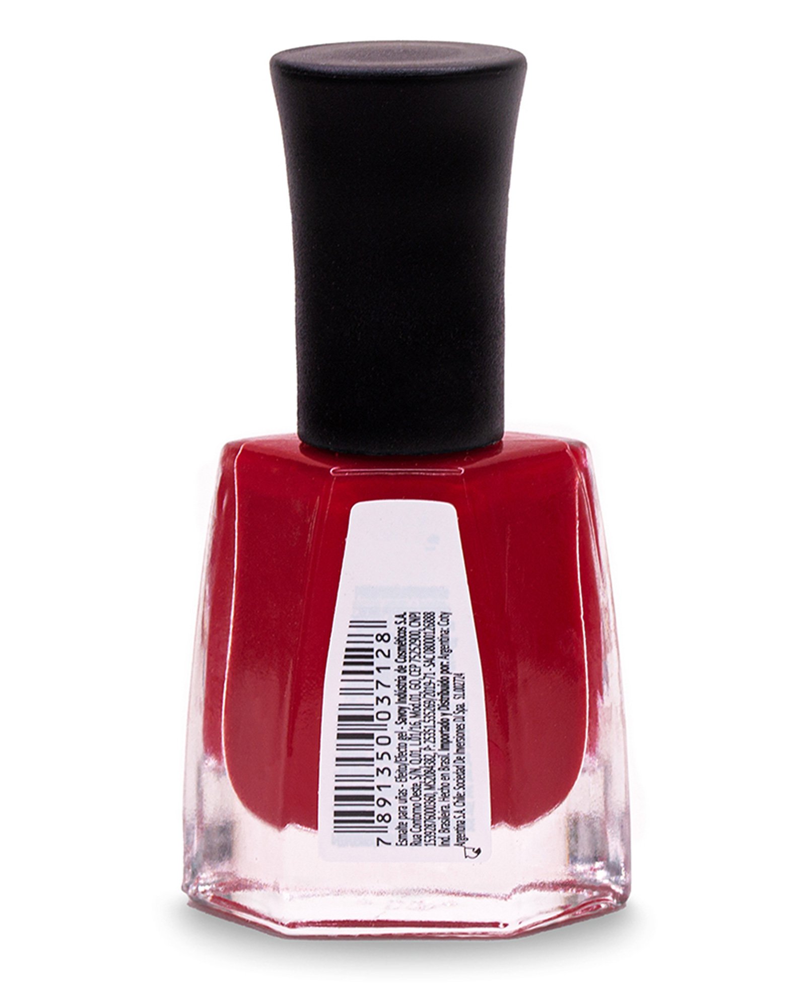 Esmalte cremoso Diamond Gel Vermelho Cereja 9,5ml | Risqué