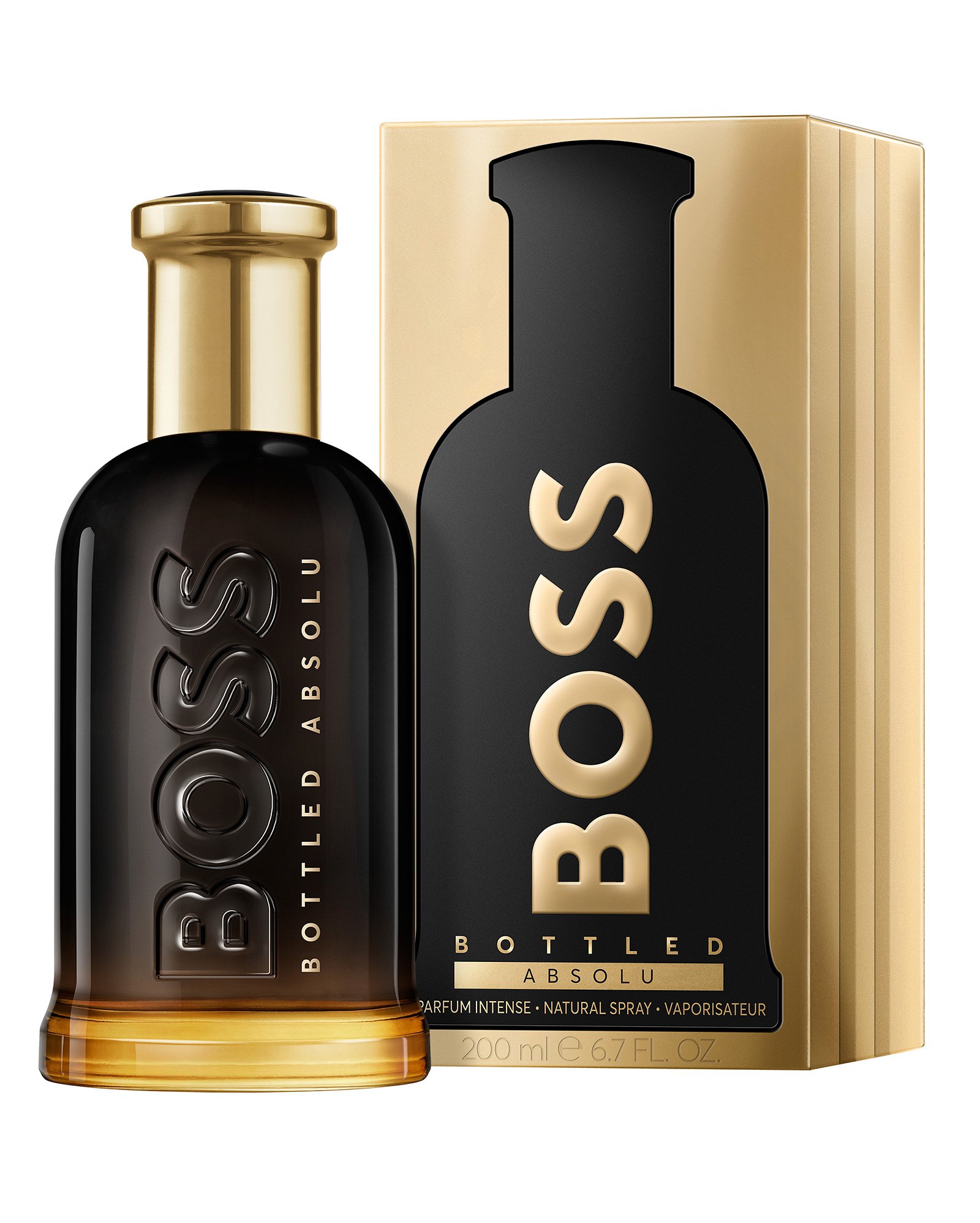 Perfume masculino Bottled Absolu Intense for Men EDP - 200 ML | Boss