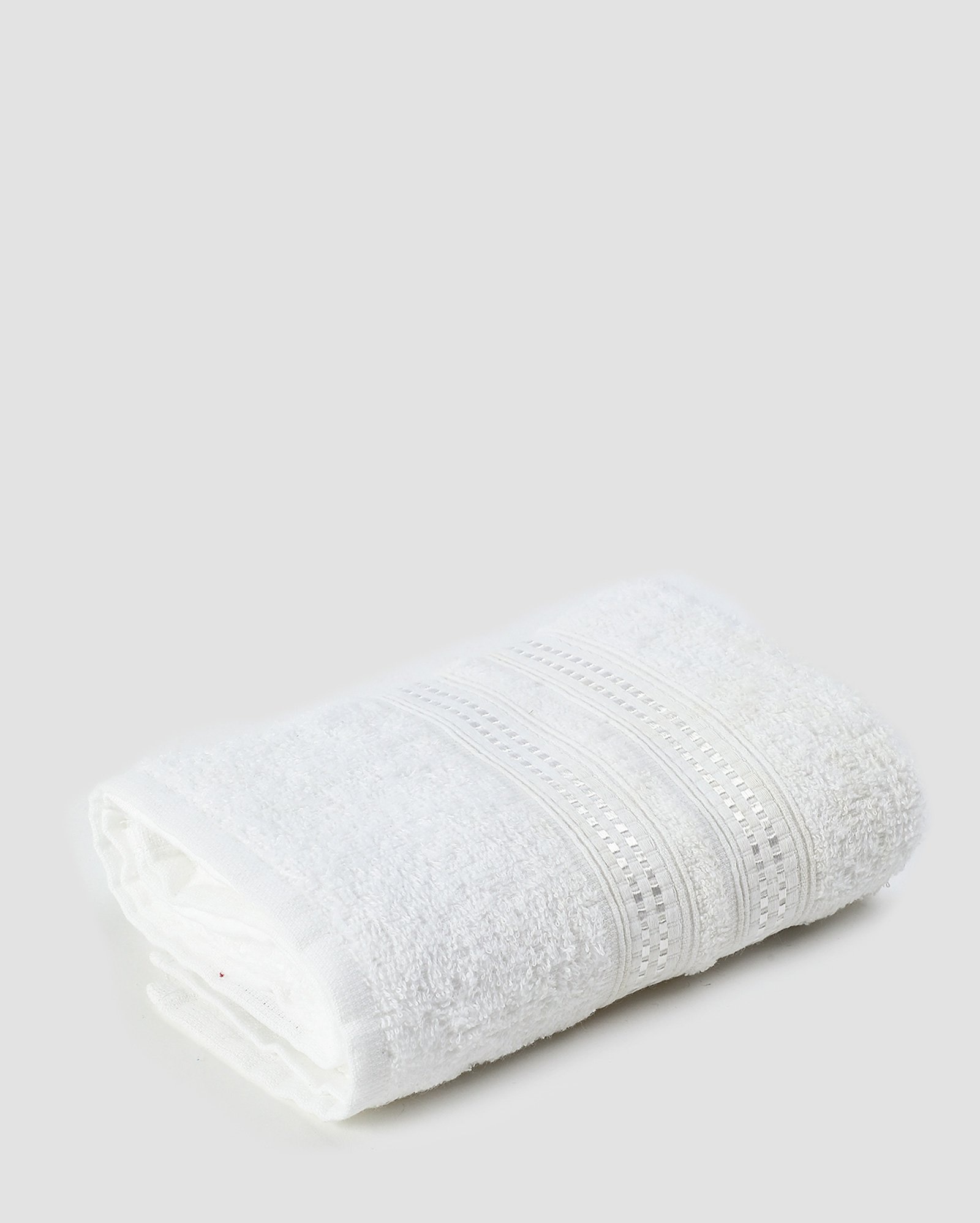 Toalha de rosto Porto - Branco | Dohler