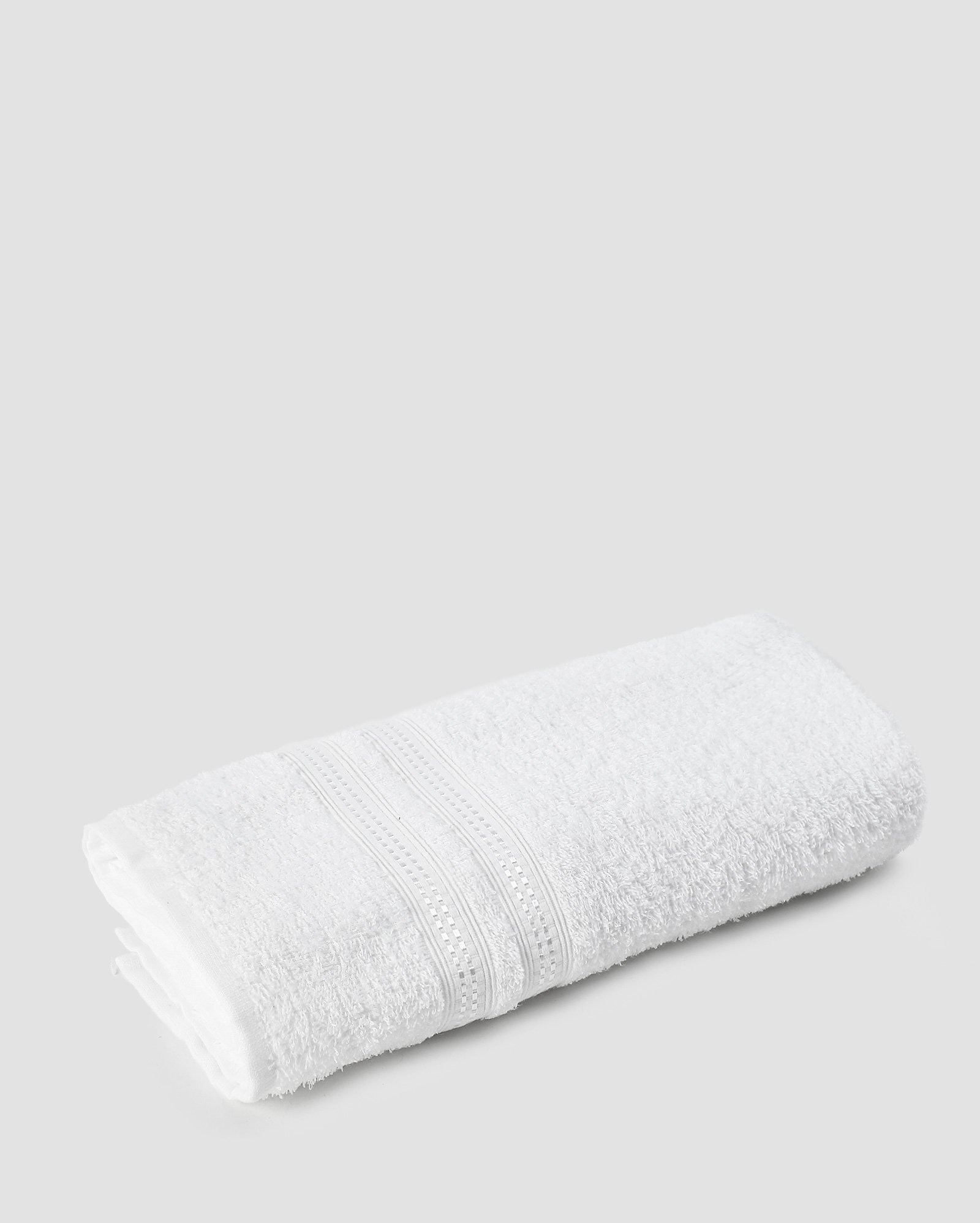 Toalha de banho Porto - Branco | Dohler