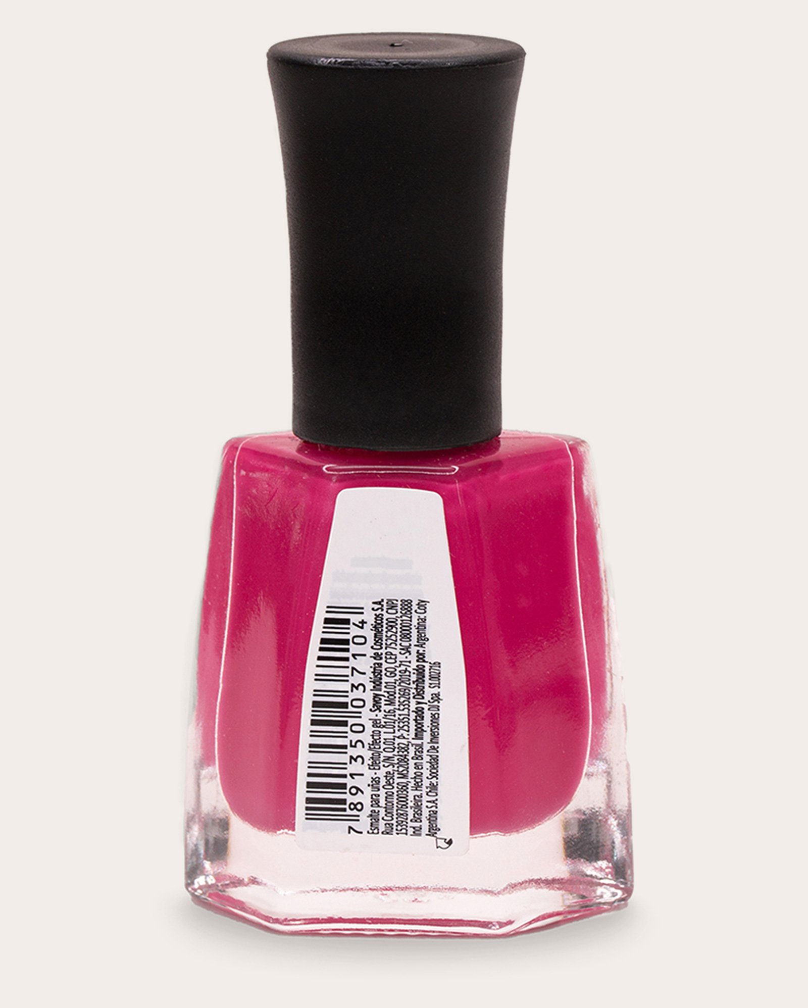 Esmalte cremoso Diamond Gel Creme de Pitaya 9,5ml | Risqué