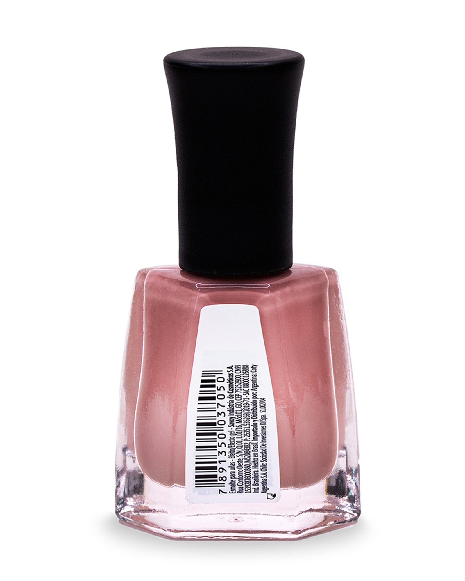 Esmalte cremoso Diamond Gel Espumante Rosé 9,5ml | Risqué