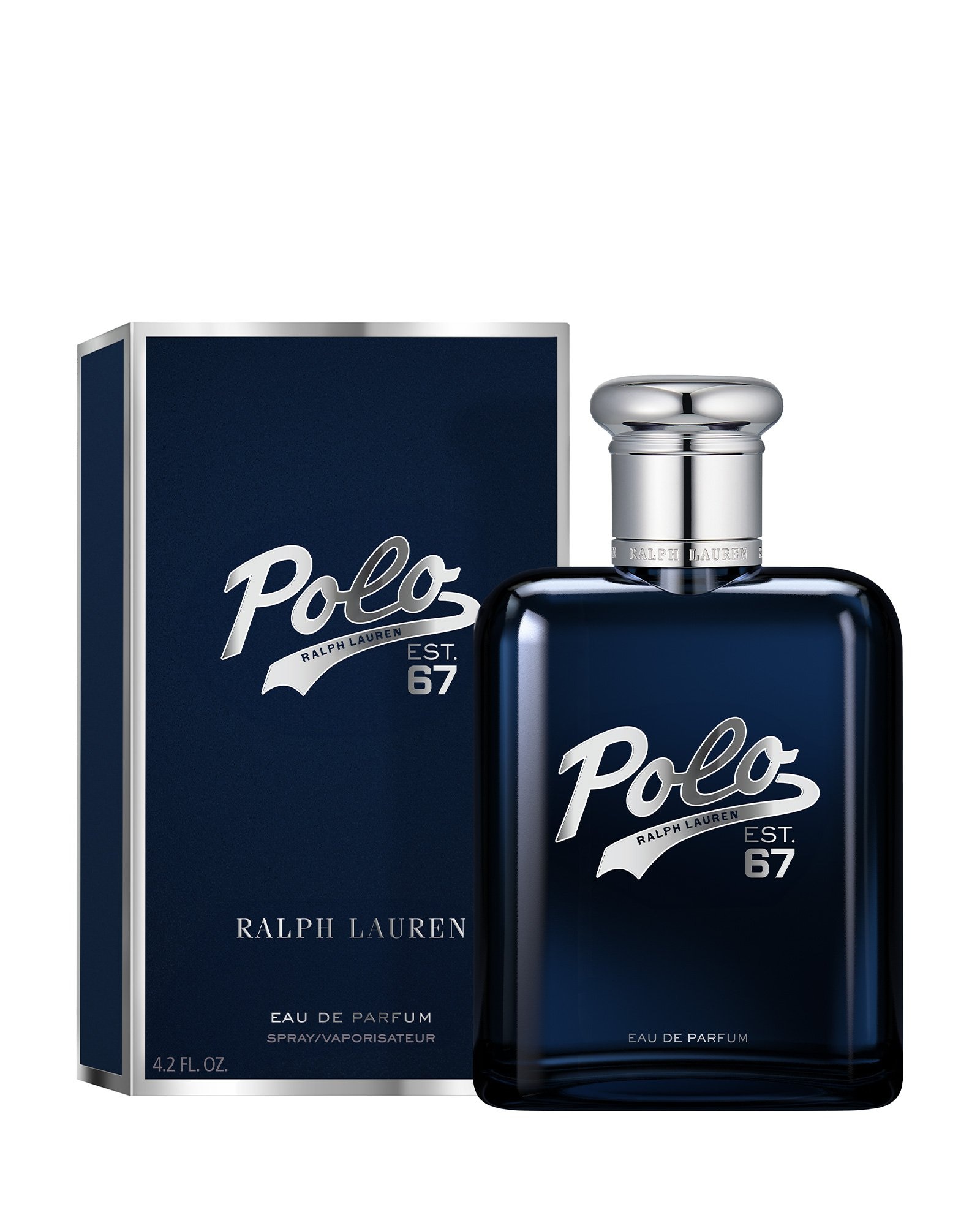 Perfume masculino Polo 67 EDP - 125 ML | Ralph Lauren