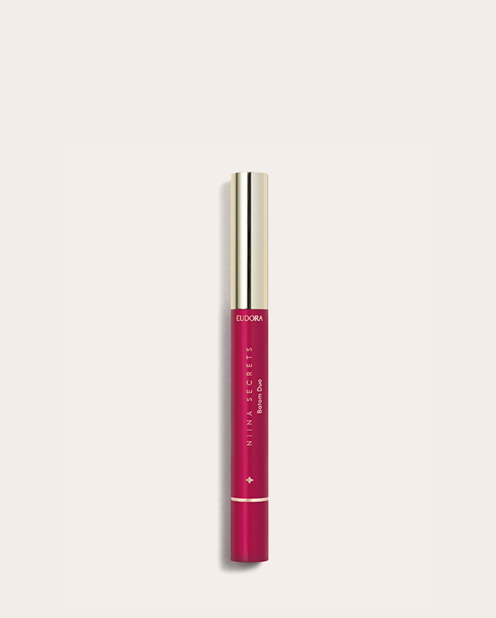 Batom duo Perfect Match rosa 1,65g | Niina Secrets