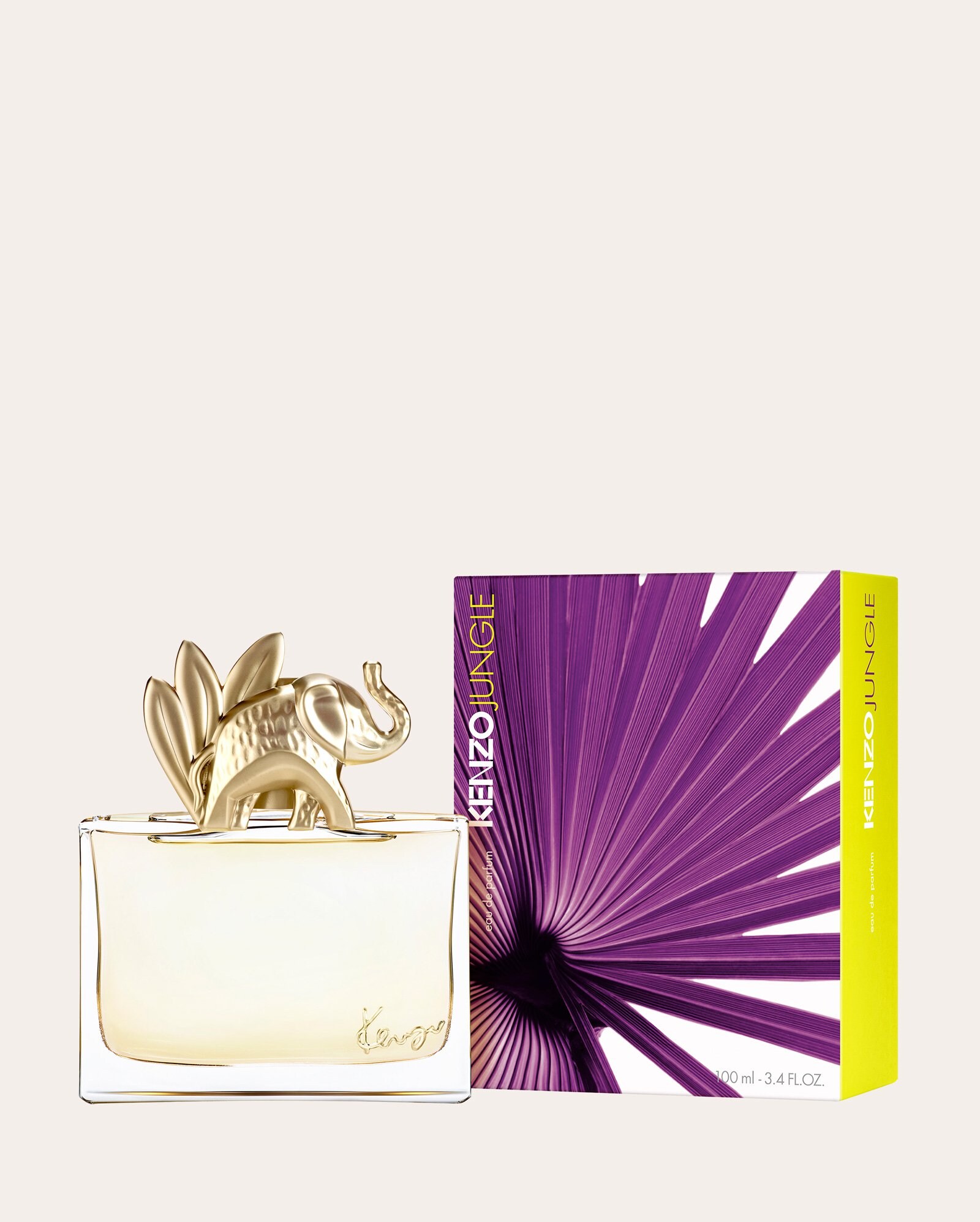Riachuelo | Perfume feminino Jungle Jungle L´elephant EDP 100ml