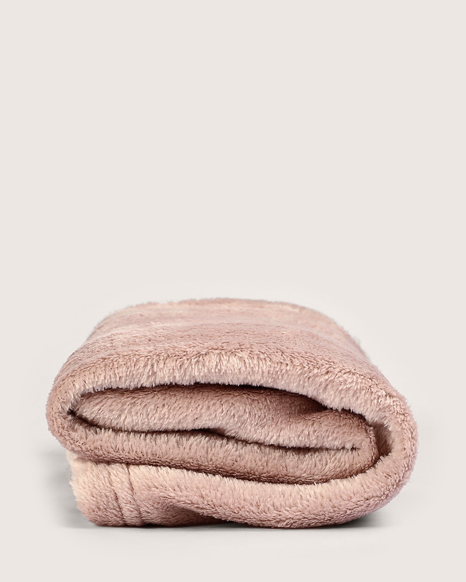 Manta em fleece pets 70x110cm - ÚNICO Rosa Claro | Casa Riachuelo