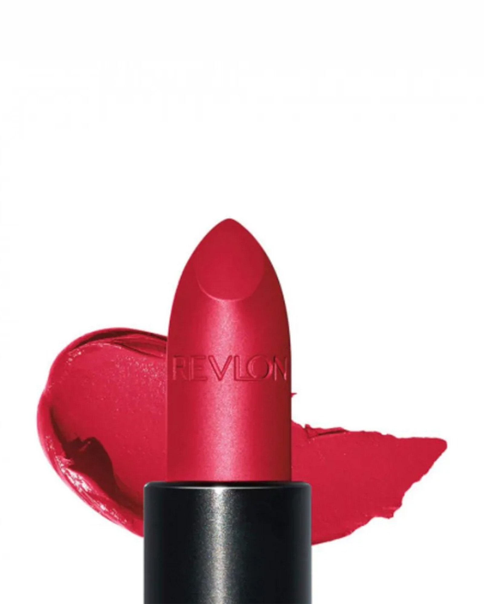 Batom matte Super Lustrous The Luscious Fire Ice 4,2g | Revlon