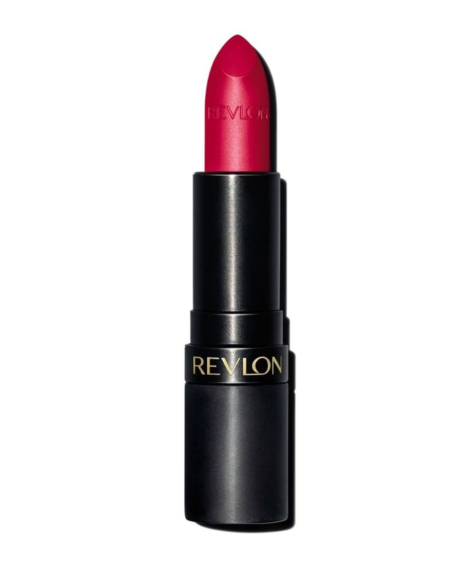 Batom matte Super Lustrous The Luscious Crushed Rubies 4,2g | Revlon
