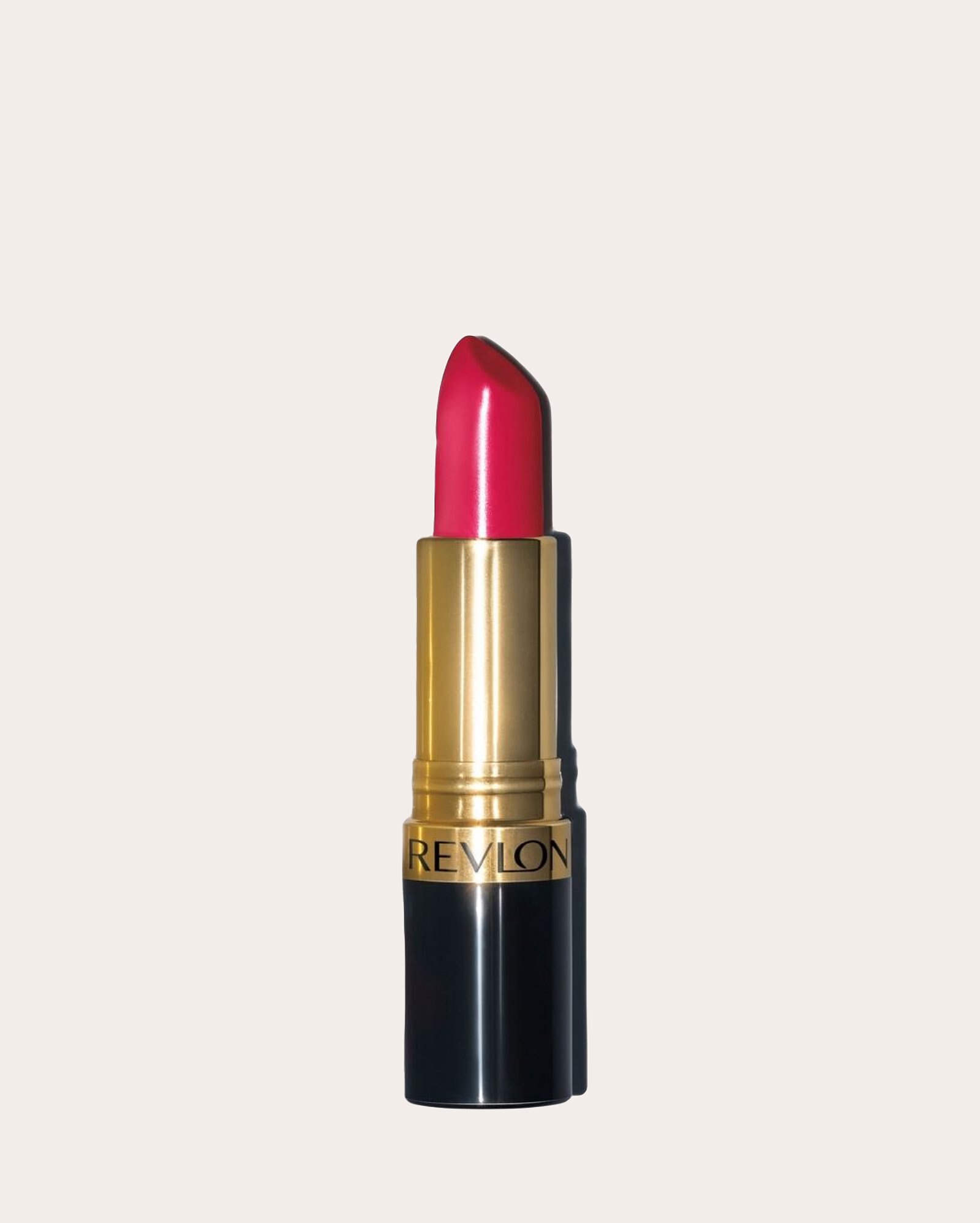 Batom matte Super Lustrous Lipstick Super Red 4,2g | Revlon