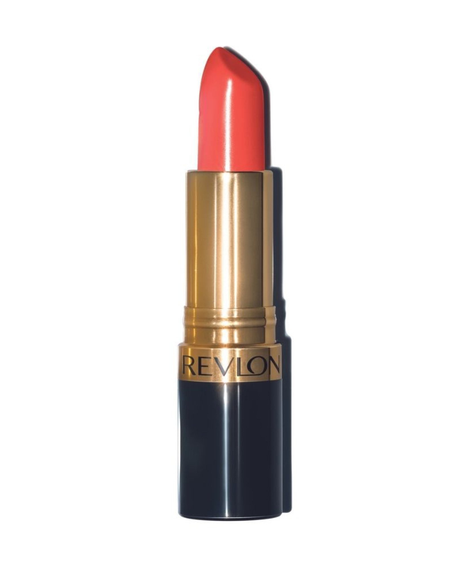Batom matte Super Lustrous Lipstick Kiss Me Coral 4,2g | Revlon