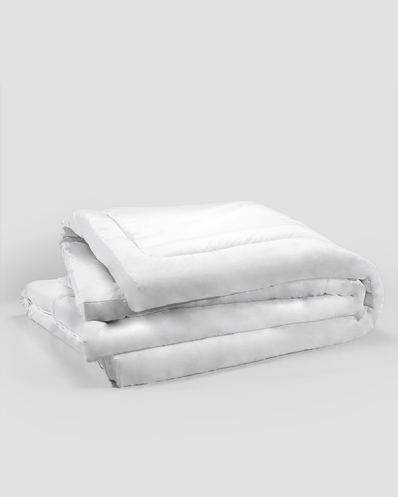 Pillow Top queen percal com elástico 180 fios branco | Casa Riachuelo