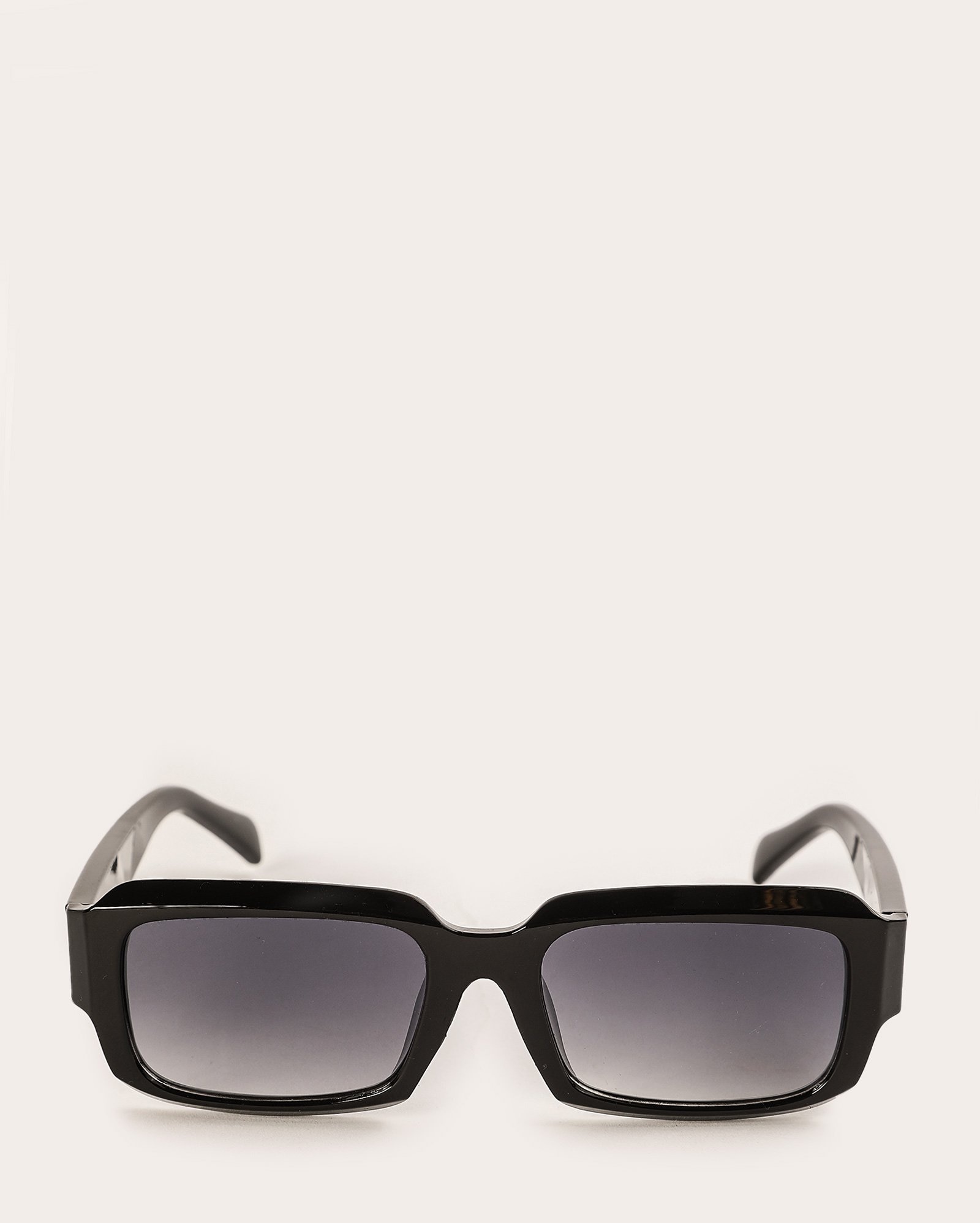 Óculos de sol feminino quadrado robusto preto | Riachuelo
