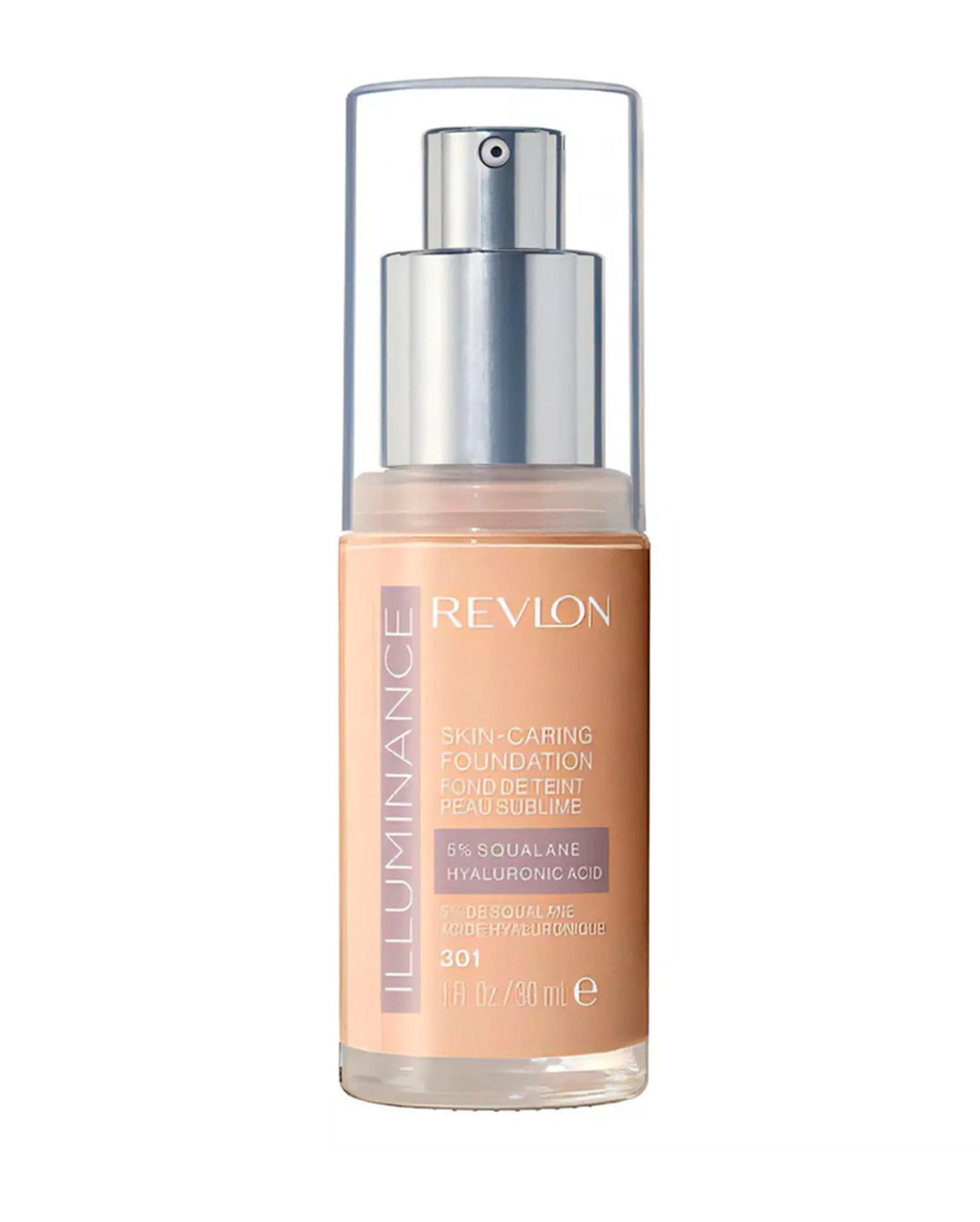 Base líquida Illuminance Skin-Caring Cool Beige 30ml | Revlon