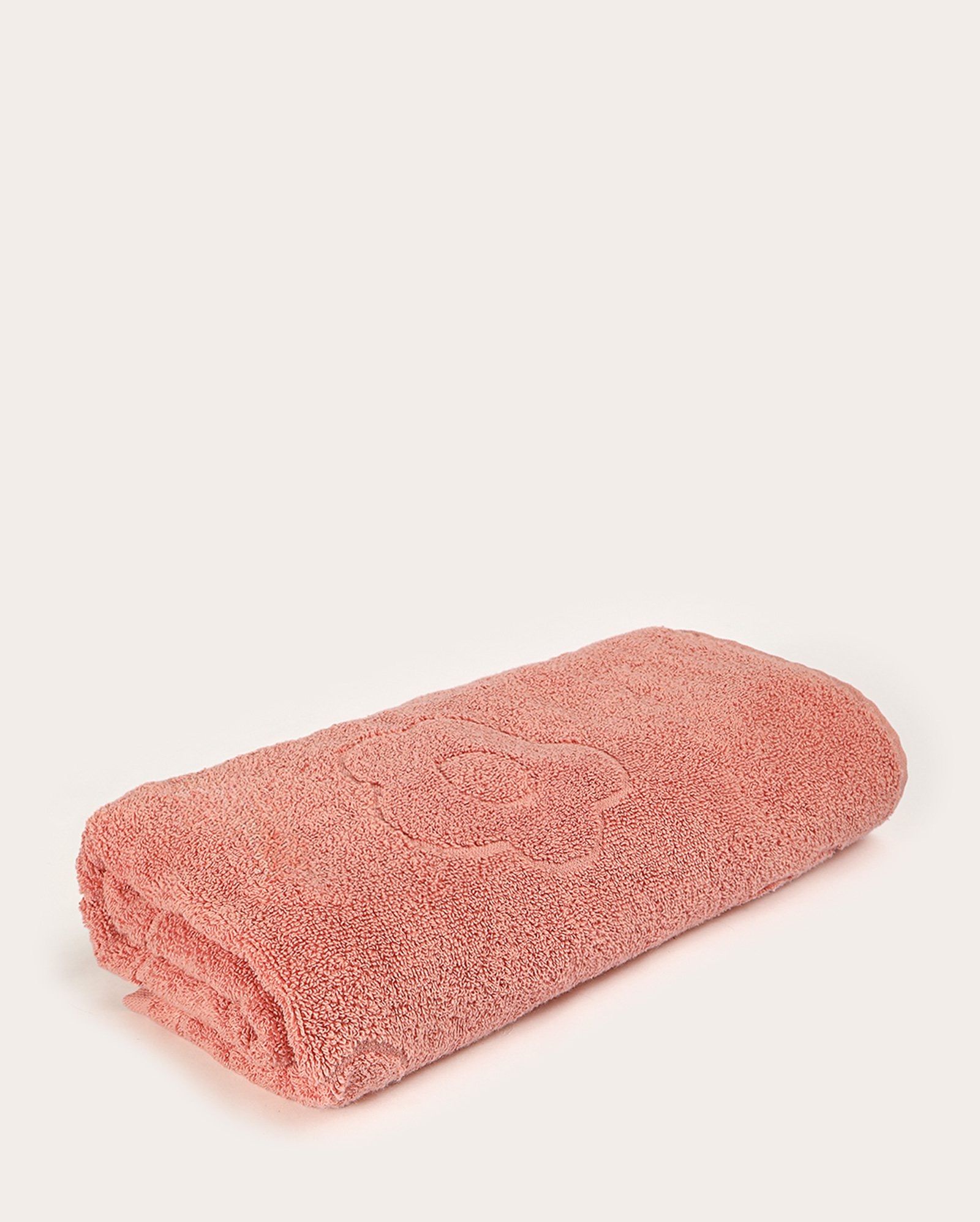 Toalha de banho infantil flor extra soft rosa | Casa Riachuelo