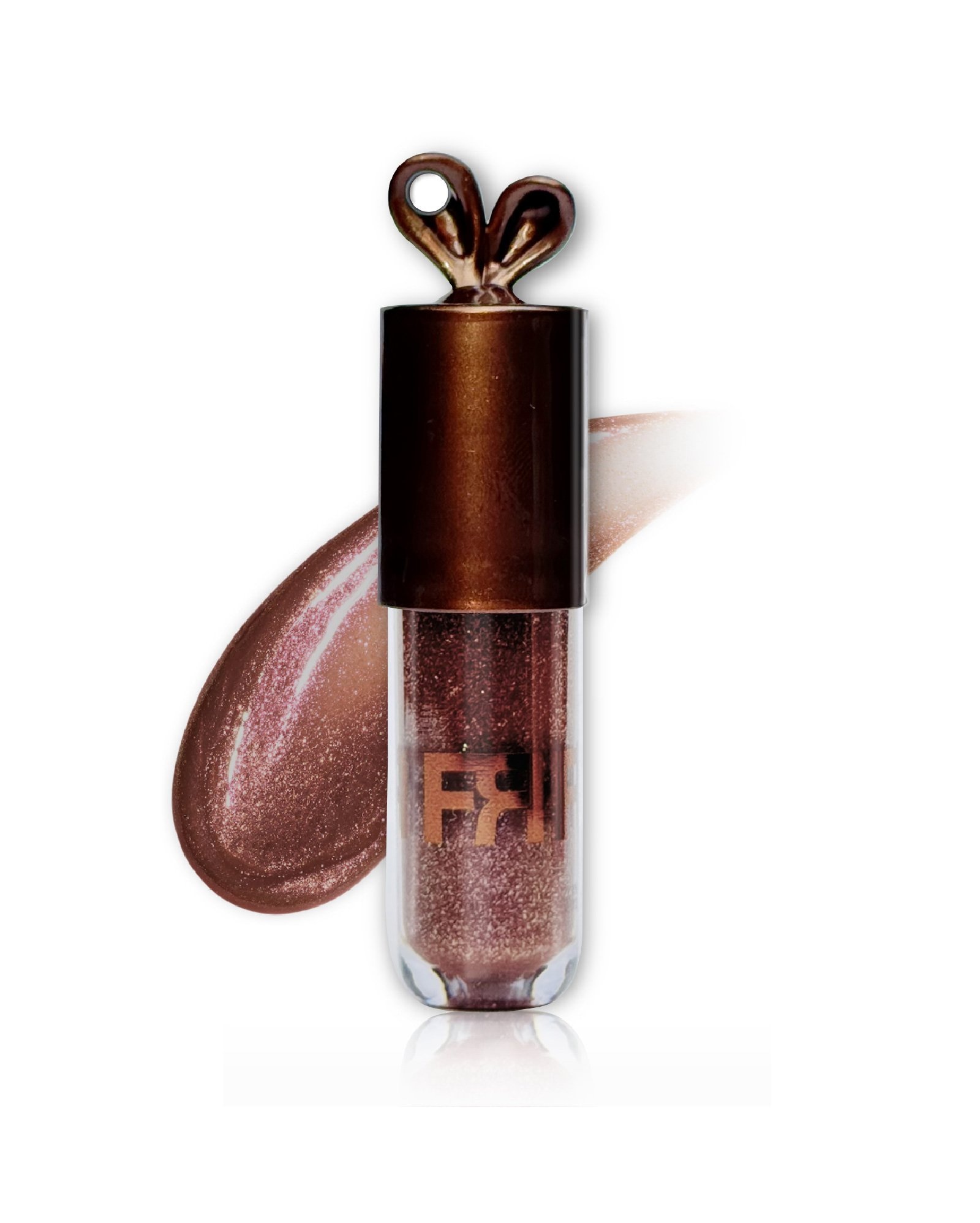 Gloss labial lip bunny chocolate 5g | Fran by Franciny Ehlke