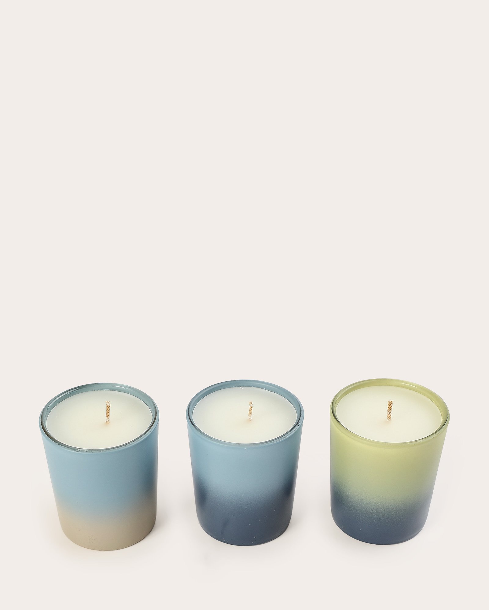 Kit vela aromática 3 peças Olavo 70g multicor | Casa Riachuelo