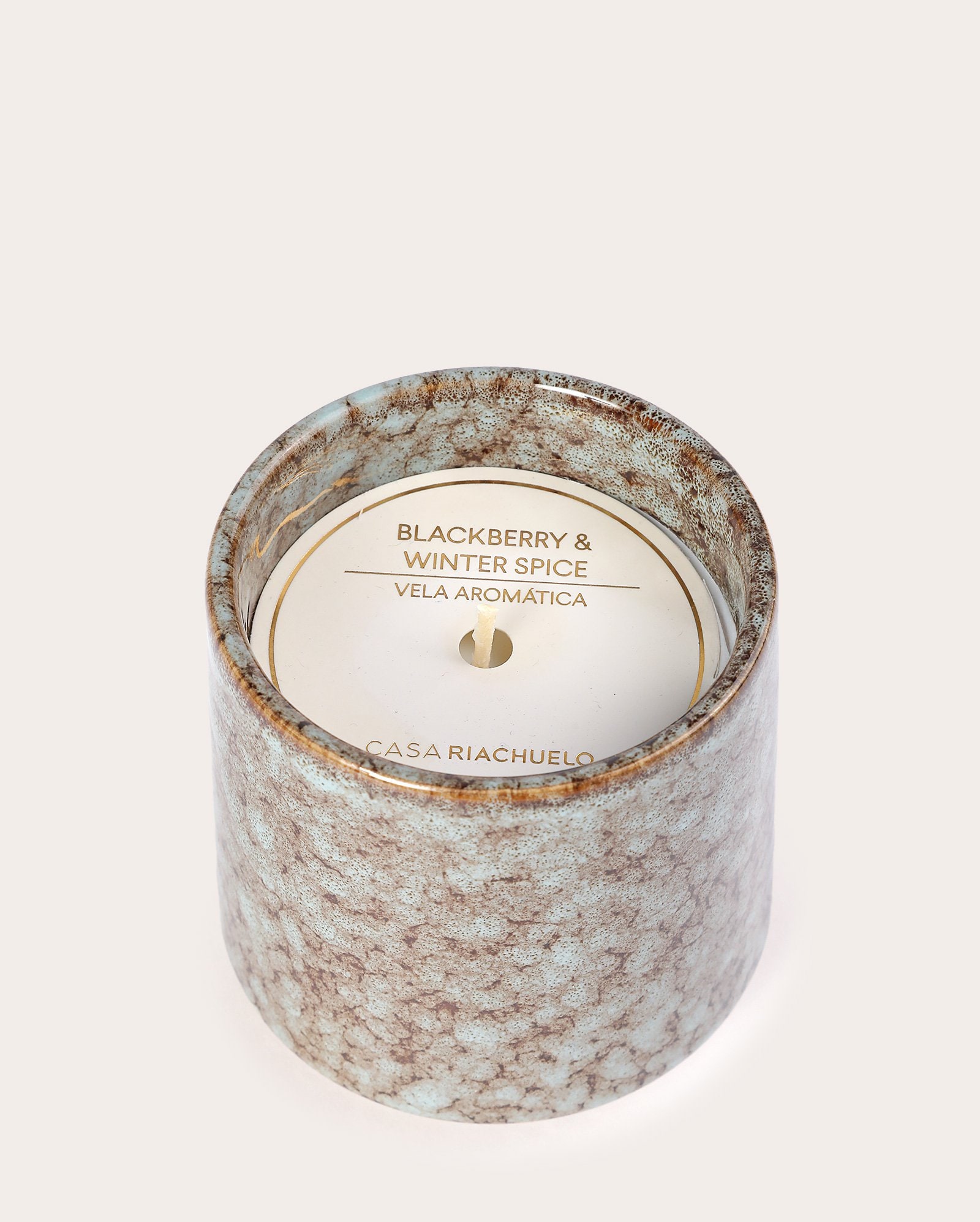 Vela aromática pote Black Berry 250g - multicor | Casa Riachuelo