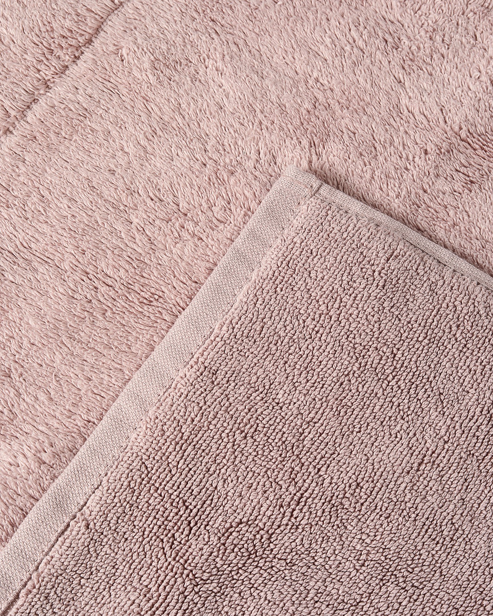 Toalha de piso Dual Air - Rosa Claro | Buddemeyer