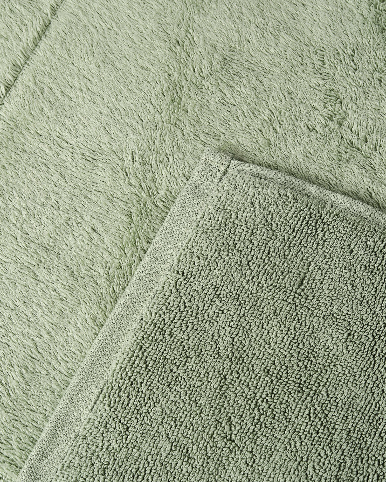 Toalha de piso Dual Air - Verde Claro | Buddemeyer