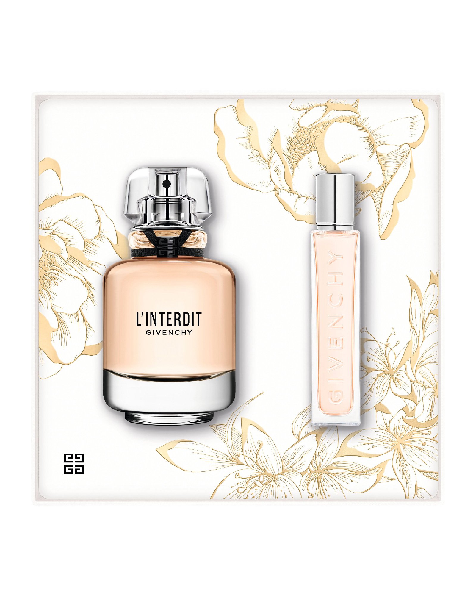 Givenchy L'Interdit 香水セット ♥️Givenchy L'Interdit セット - メルカリ