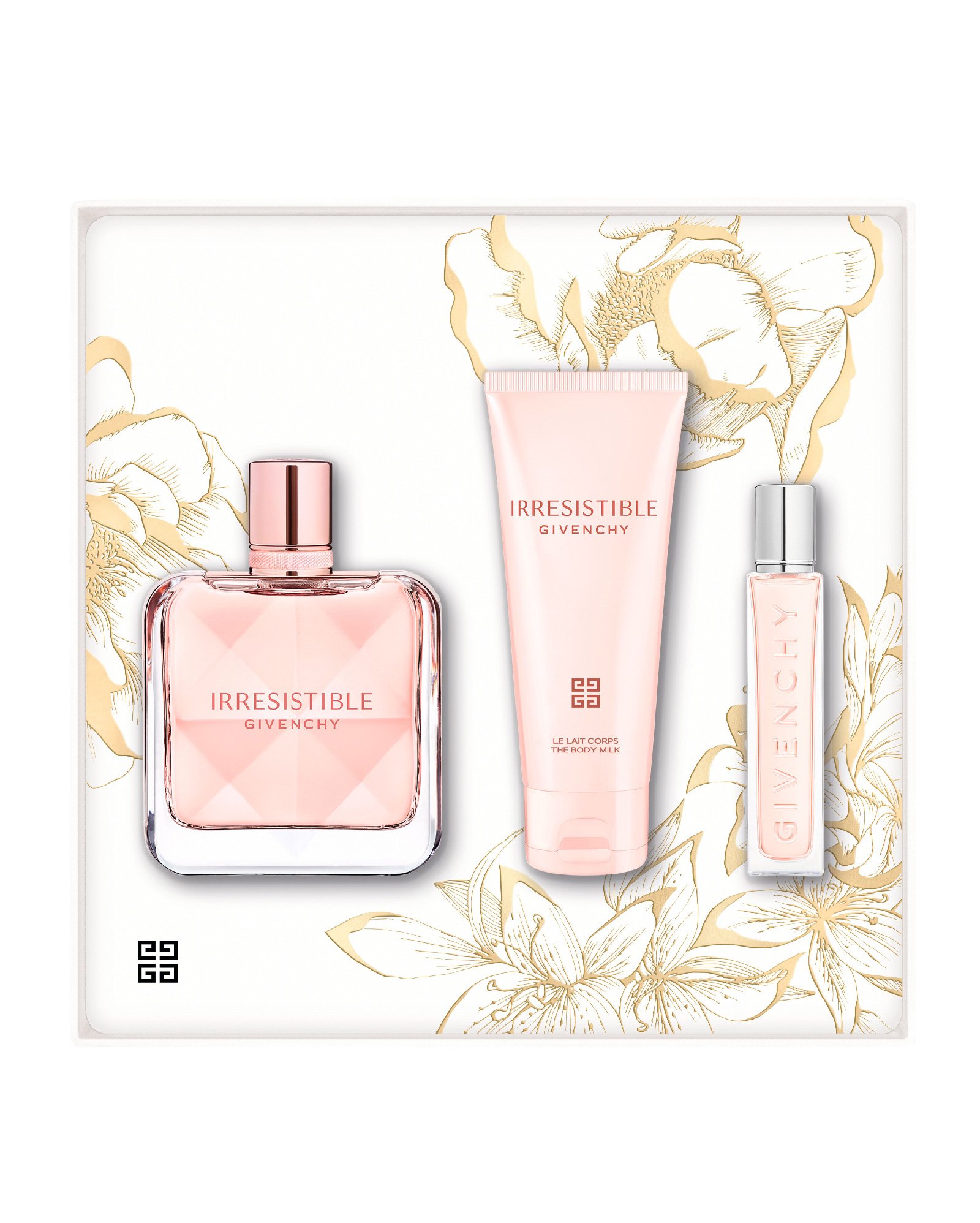 Riachuelo | Kit perfume feminino Irresistible EDP 80ml +