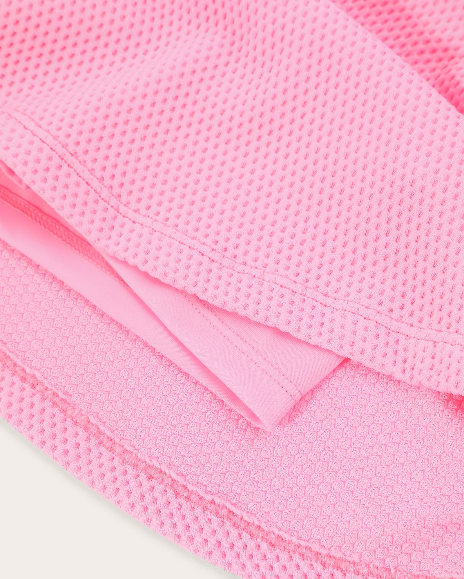 Short-saia esportivo infantojuvenil 6-14A rosa | BodyWork by Riachuelo